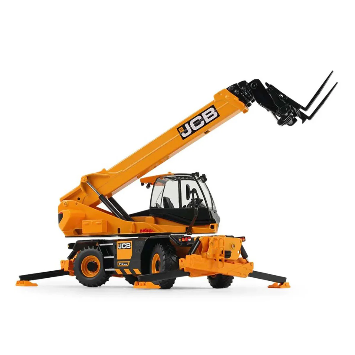 1/34 JCB 512-83R Rotating Telescopic Handler by First Gear - Image 3