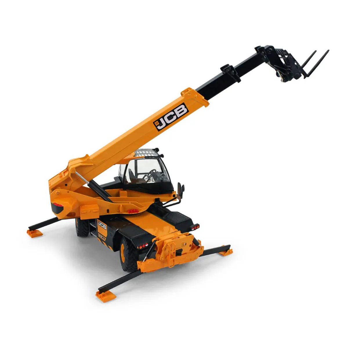 1/34 JCB 512-83R Rotating Telescopic Handler by First Gear - Image 4