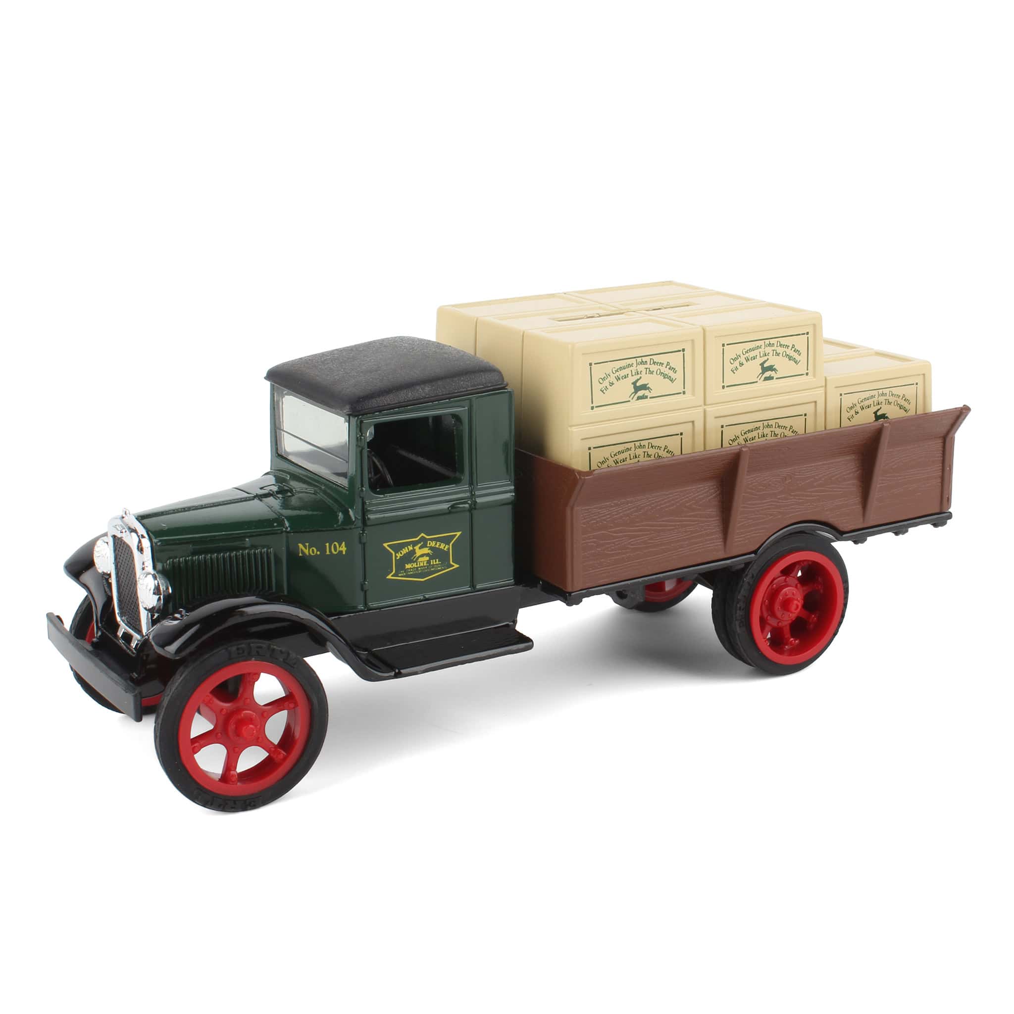 1/34 John Deere 1931 Hawkeye Truck Bank by ERTL
