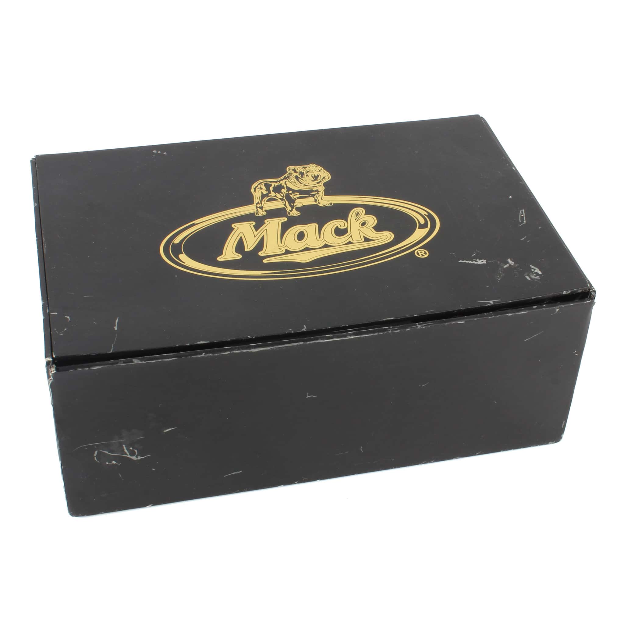 1/34 Mack R Model Tow Truck / Wrecker, Gold Edition by First Gear - Image 3