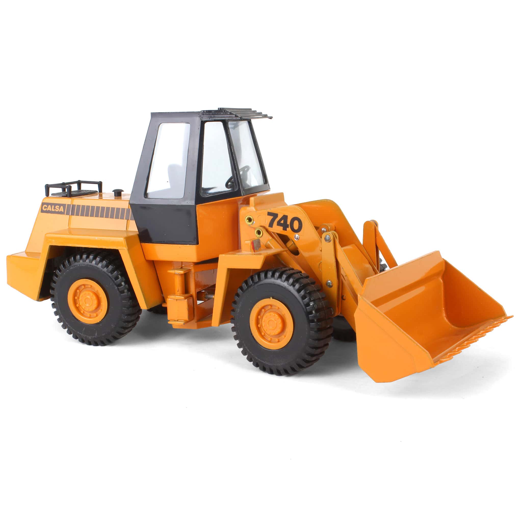 1/35 Case 740 Wheel Loader by Nacoral - Image 3