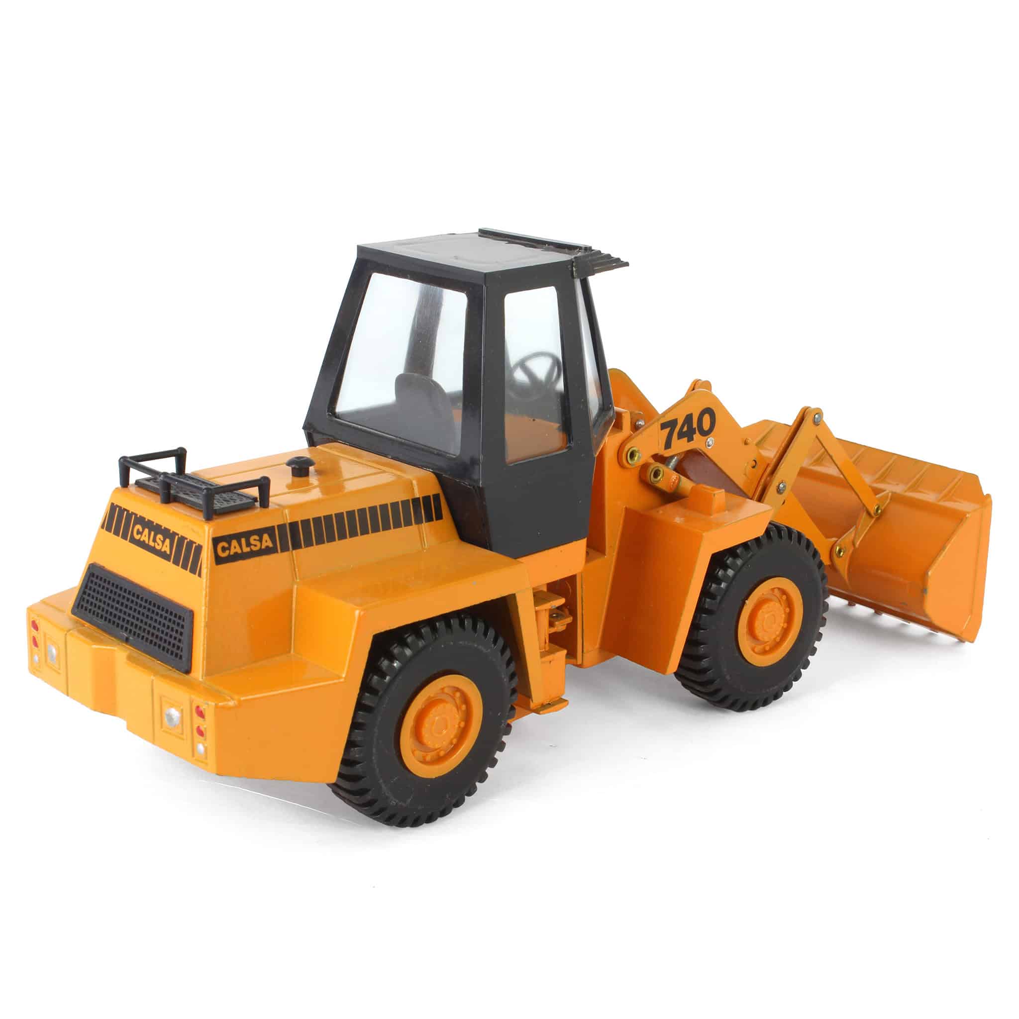 1/35 Case 740 Wheel Loader by Nacoral - Image 4