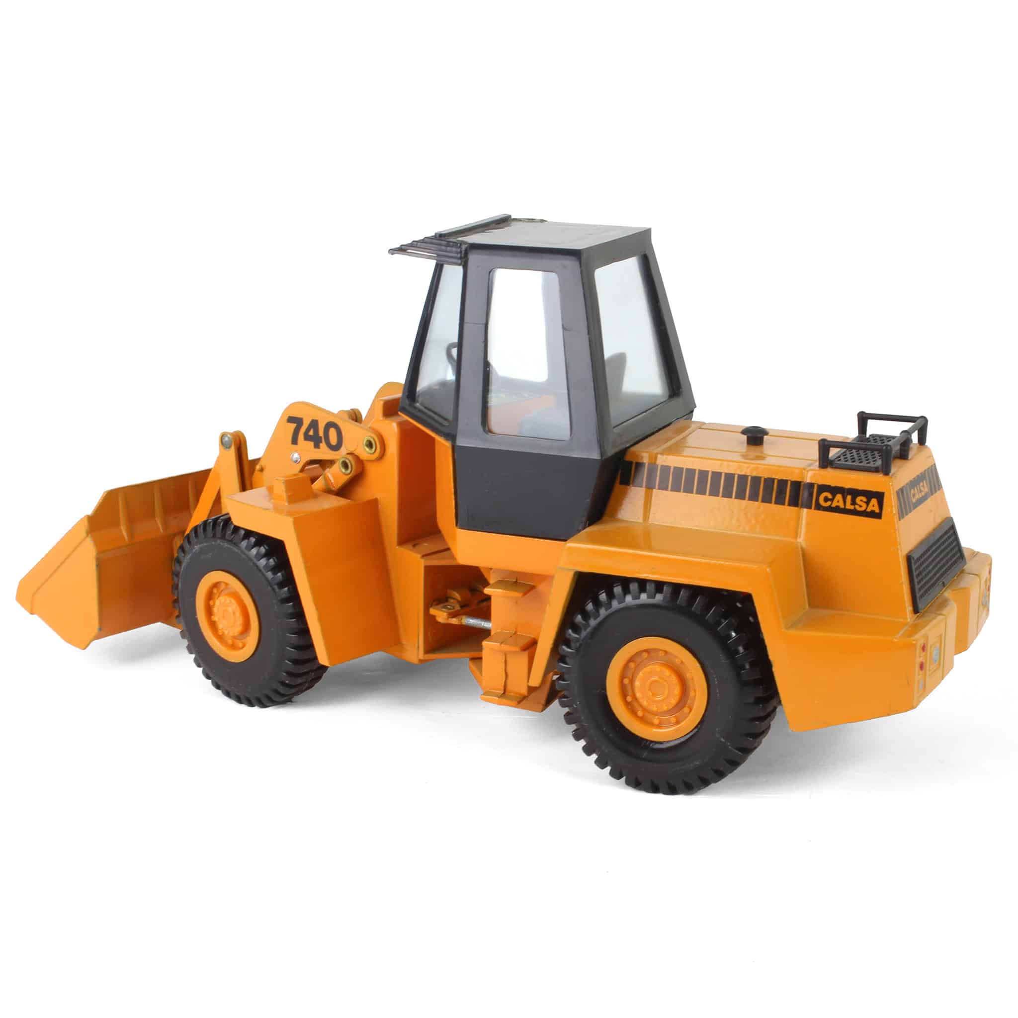 1/35 Case 740 Wheel Loader by Nacoral - Image 5