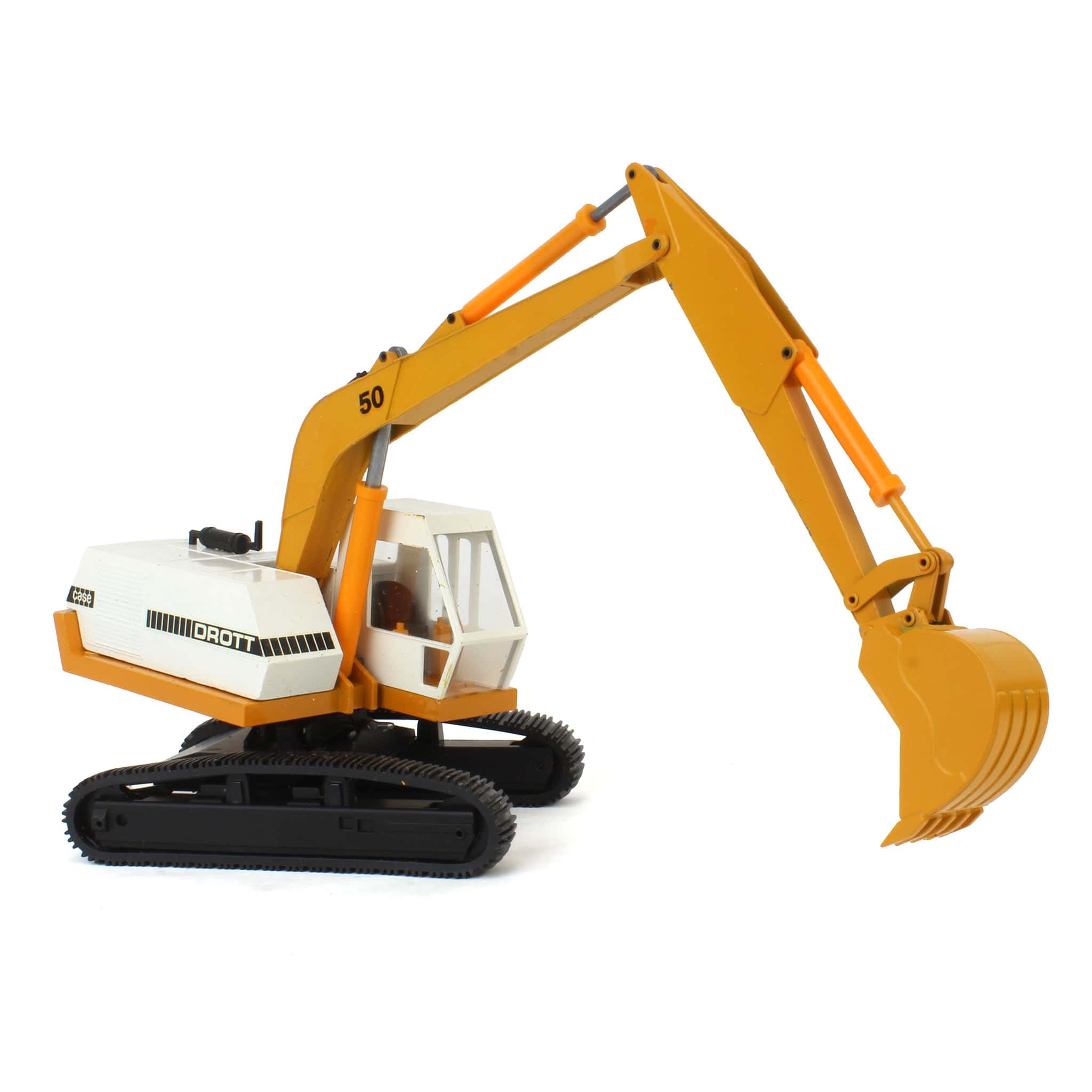 1/35 Case Drott Excavator 50 by Conrad - Image 2