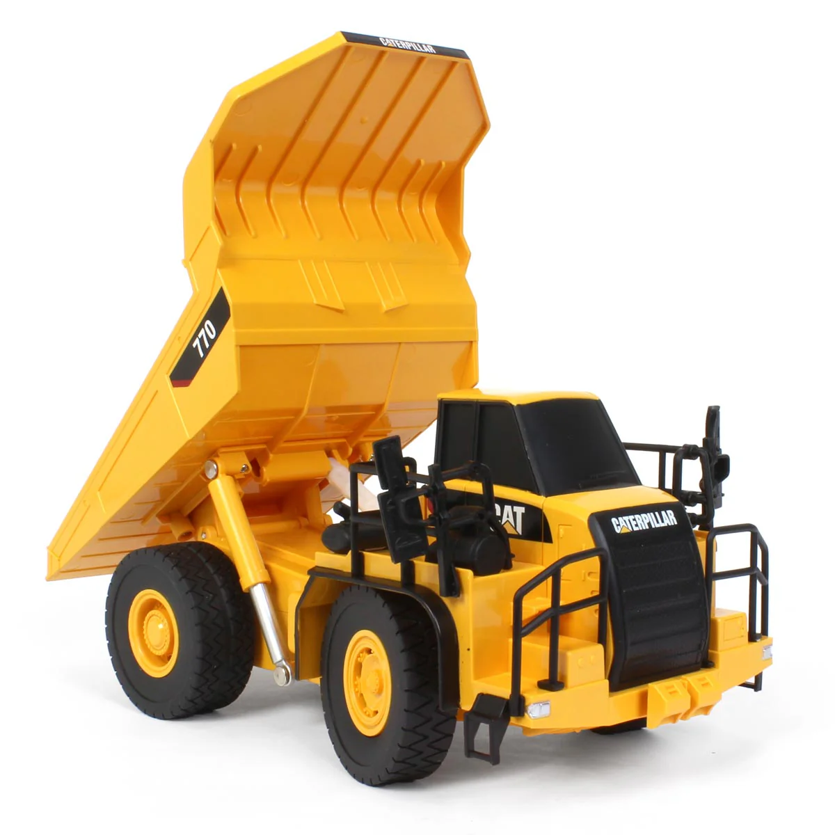 1/35 Radio Control CAT 770 Mining Truck, Made of Durable Plastic - Image 3