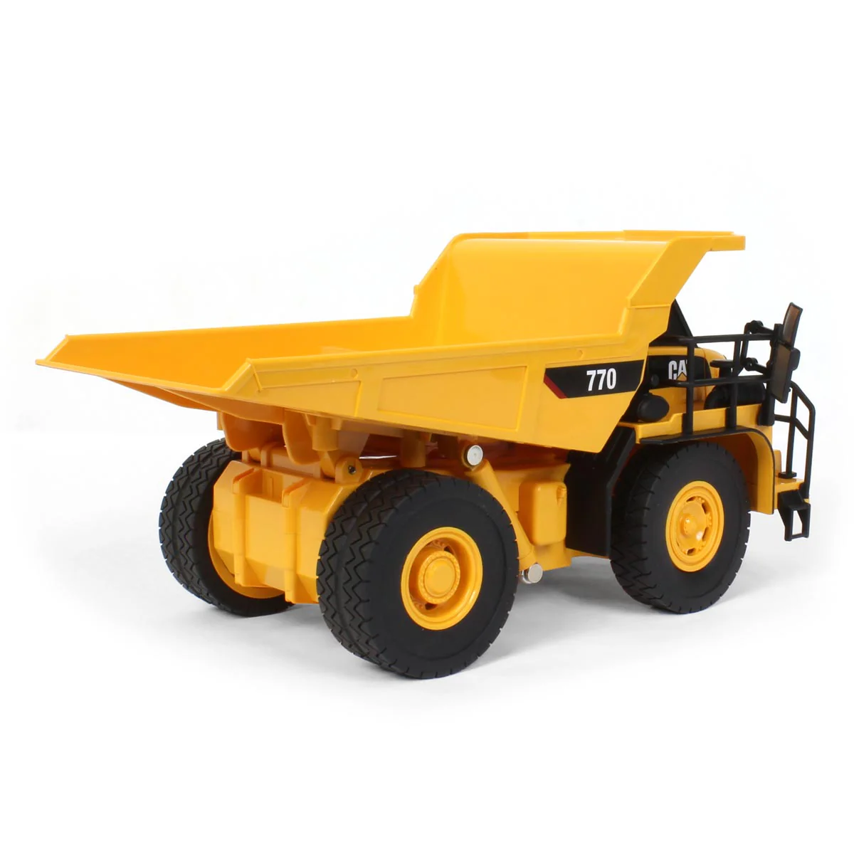 1/35 Radio Control CAT 770 Mining Truck, Made of Durable Plastic - Image 4