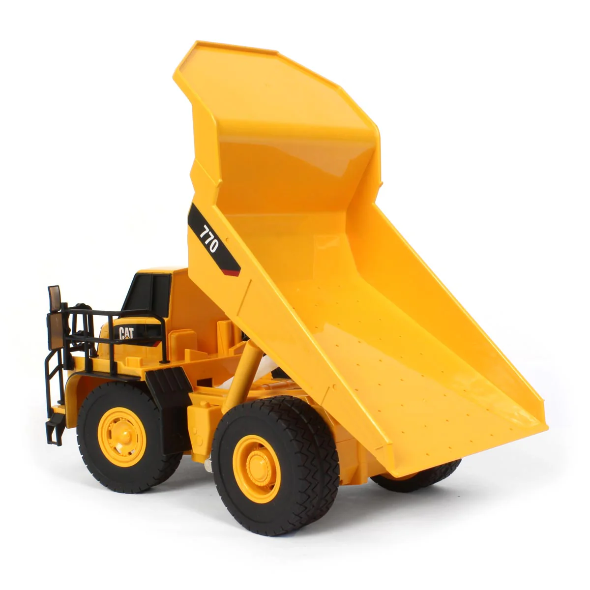 1/35 Radio Control CAT 770 Mining Truck, Made of Durable Plastic - Image 5