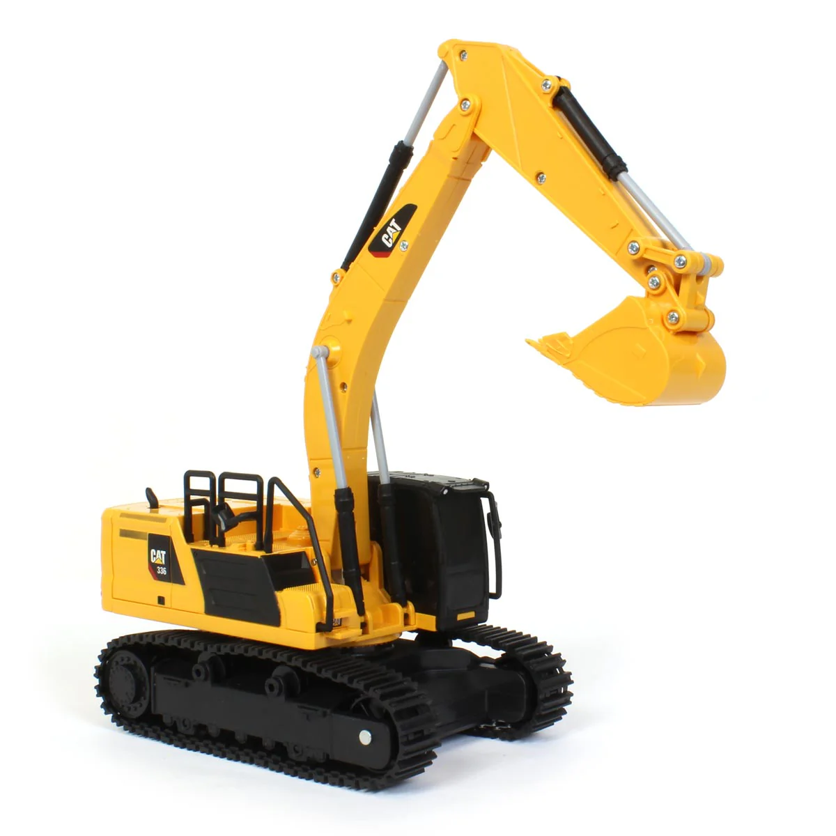 1/35 Radio Control CAT 336 Excavator, Made of Durable Plastic - Image 3