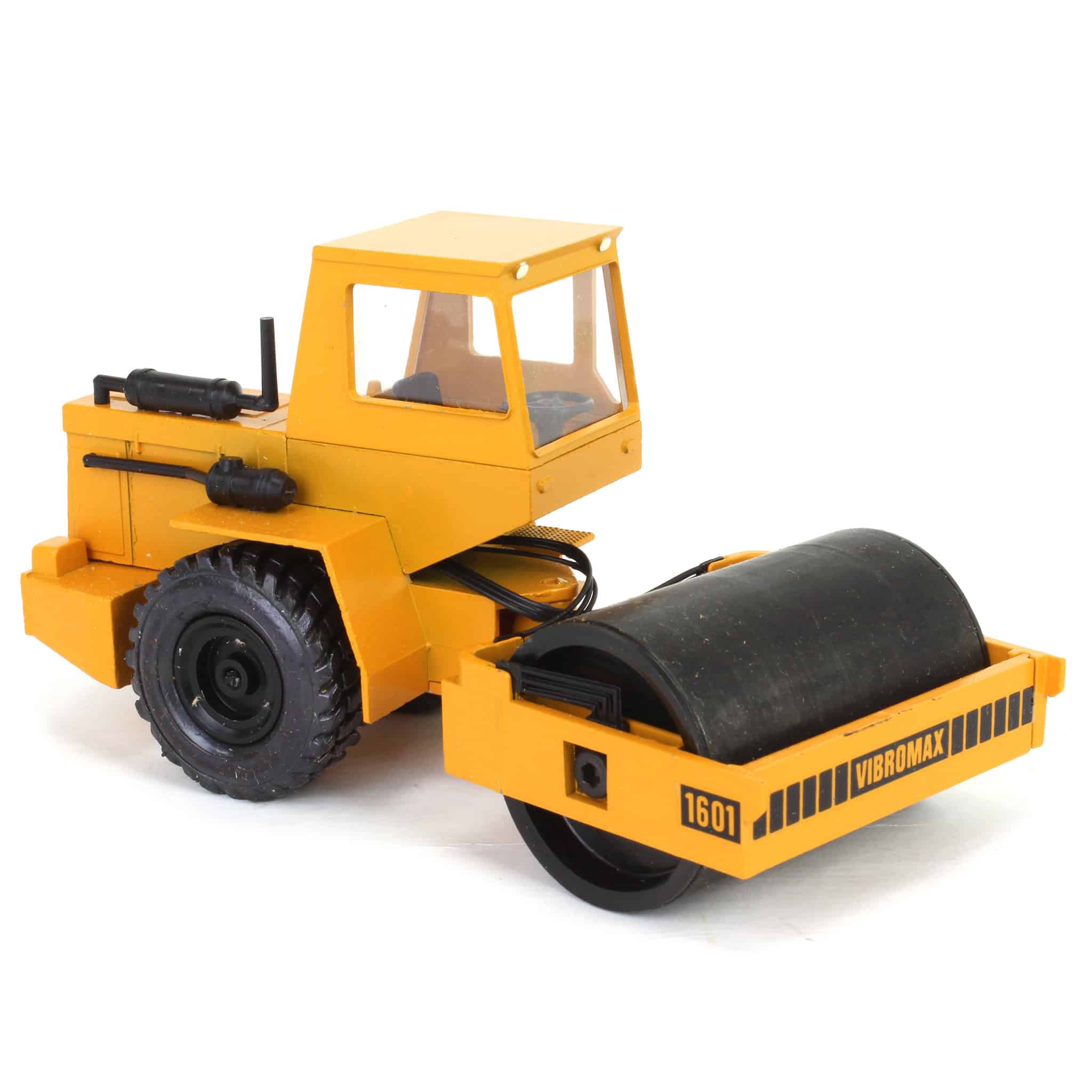 1/35 Vibromax W1601 Self-propelled Vibratory Roller - Image 2