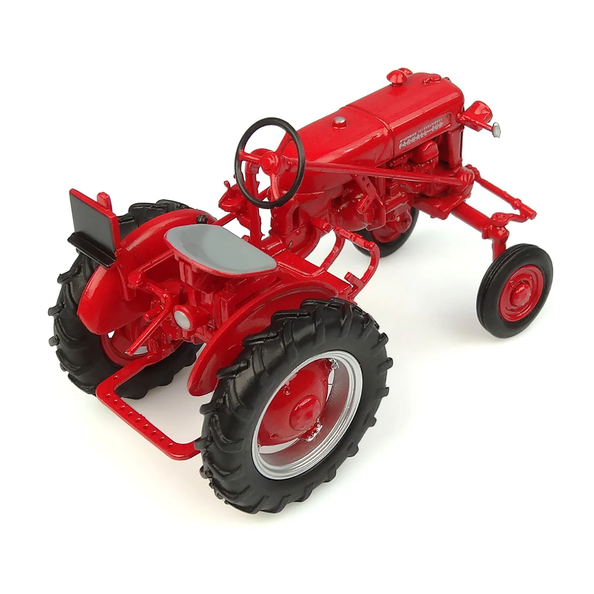1/43 High Detail 1956 IH Farmall Cub by Universal Hobbies - Image 2
