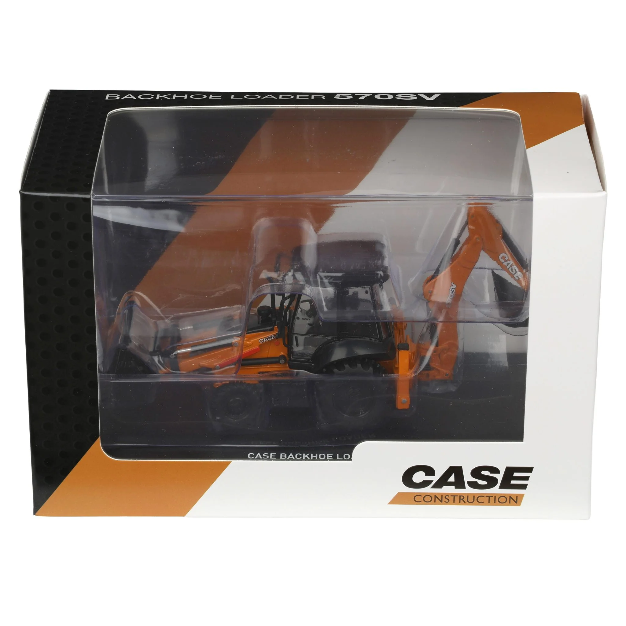 1/50 Case 570SV Backhoe Loader, by Eligor - Image 6
