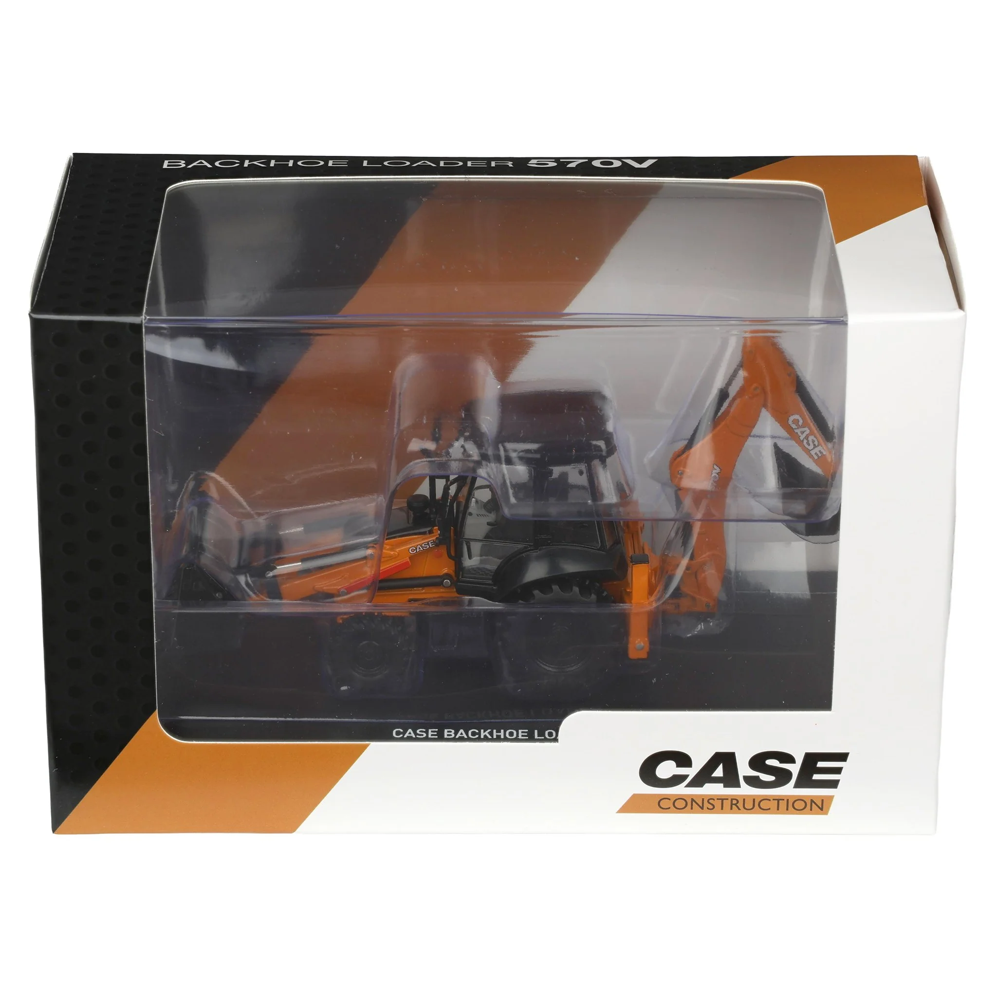 1/50 Case 570V Backhoe Loader, by Eligor - Image 6