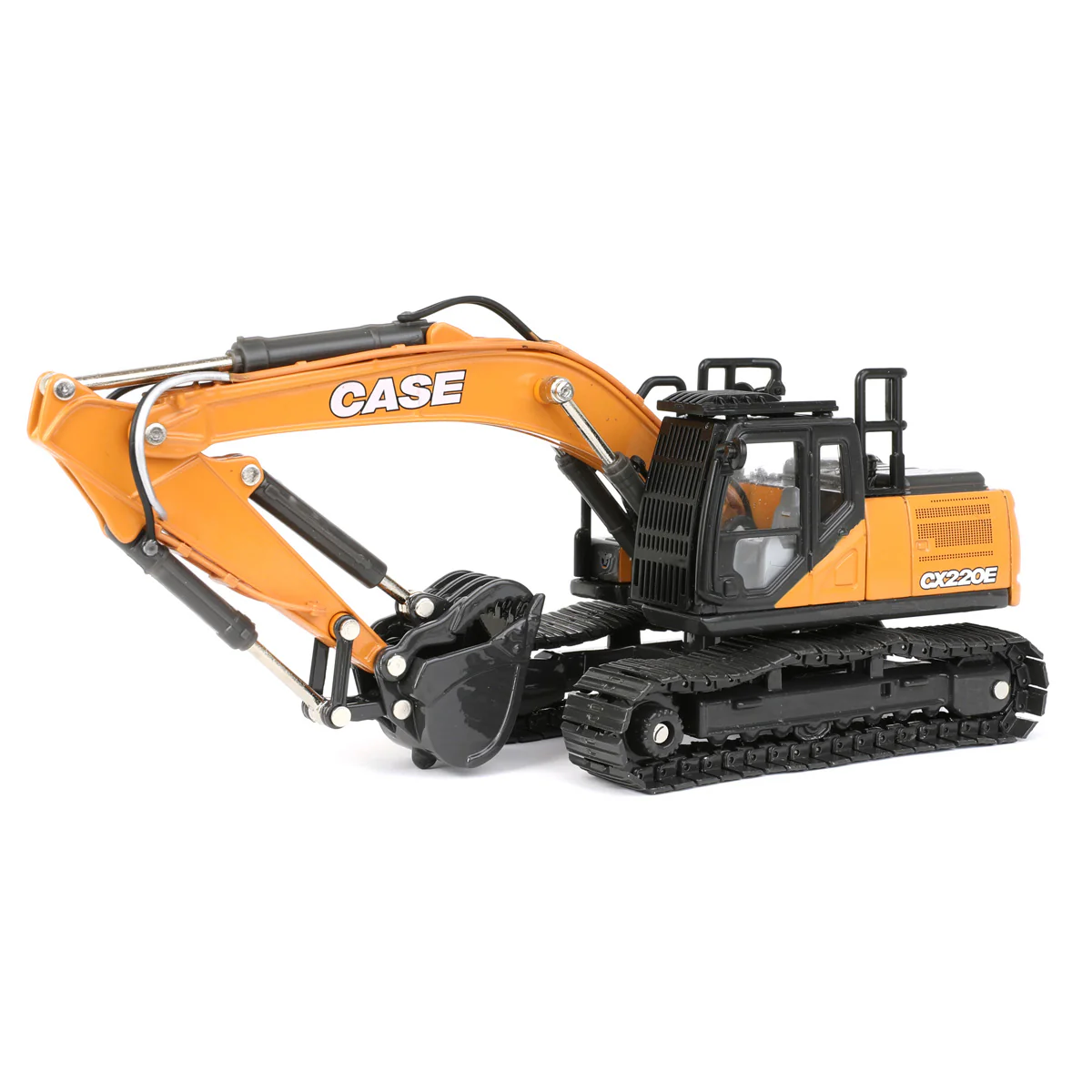 1/50 CASE CX220E Excavator, ERTL Prestige Collection - Image 4