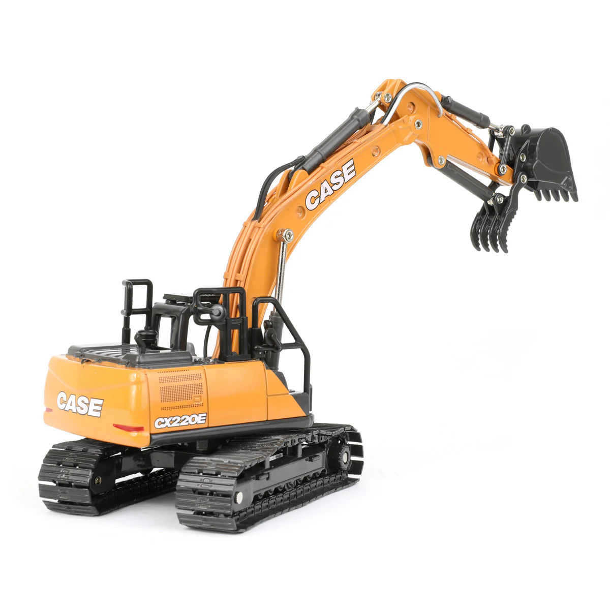 1/50 CASE CX220E Excavator, ERTL Prestige Collection - Image 5