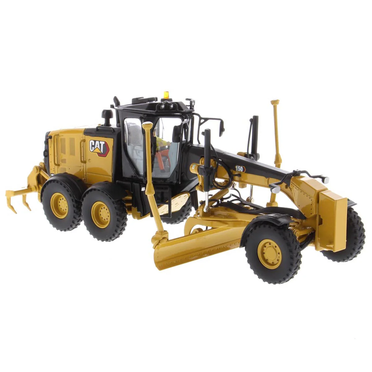 1/50 Caterpillar 150 Motor Grader, Diecast Masters High Line Series - Image 2