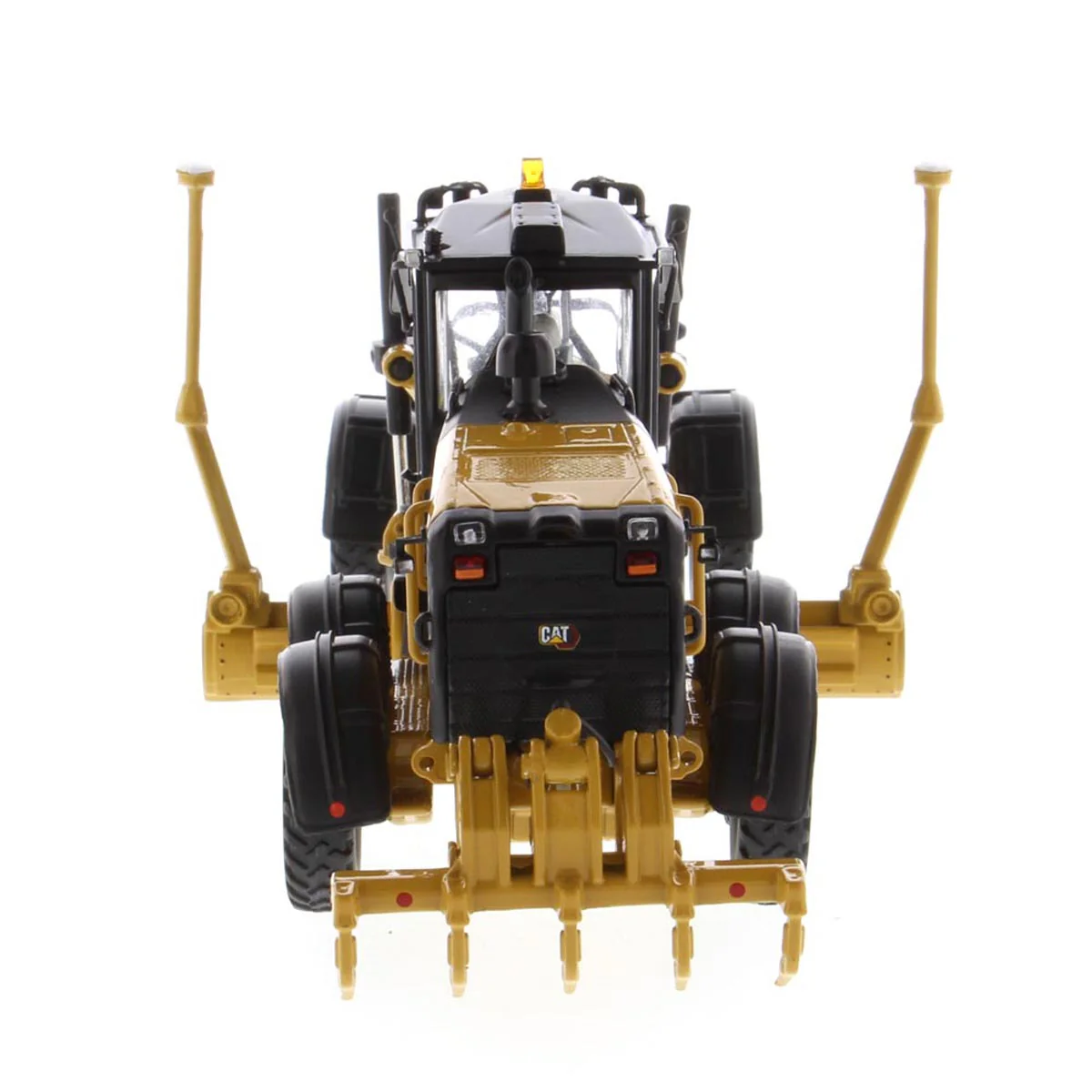 1/50 Caterpillar 150 Motor Grader, Diecast Masters High Line Series - Image 5