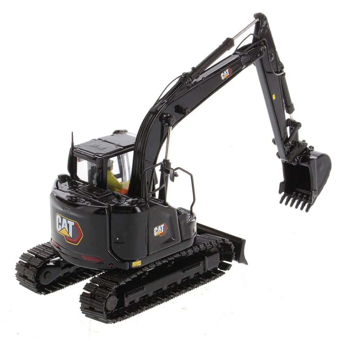 1/50 CAT 315 Excavator with Special Black Finish - Image 5