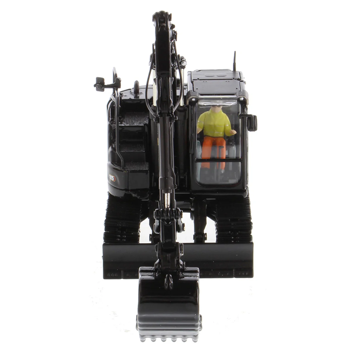1/50 CAT 315 Excavator with Special Black Finish - Image 8
