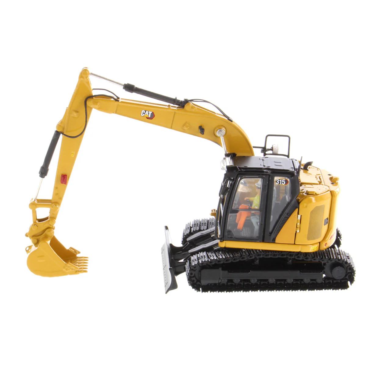 1/50 CAT 315 Small Hydraulic Excavator - Image 4