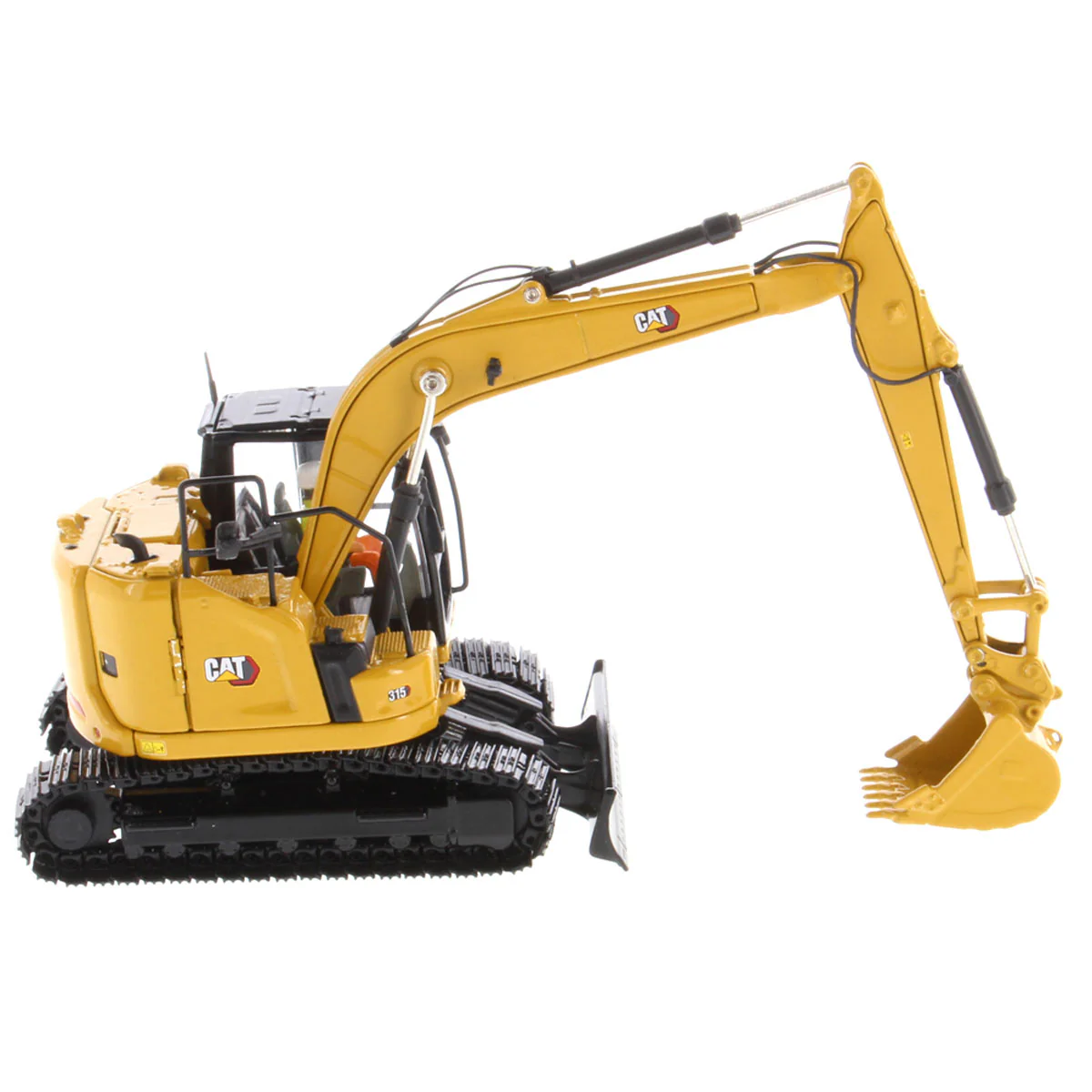 1/50 CAT 315 Small Hydraulic Excavator - Image 5