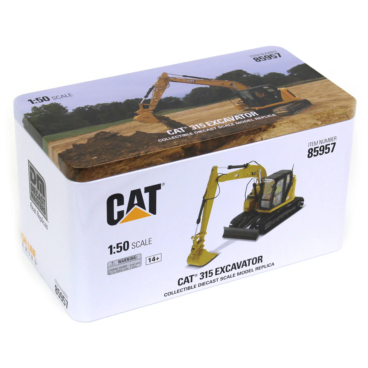 1/50 CAT 315 Small Hydraulic Excavator - Image 9
