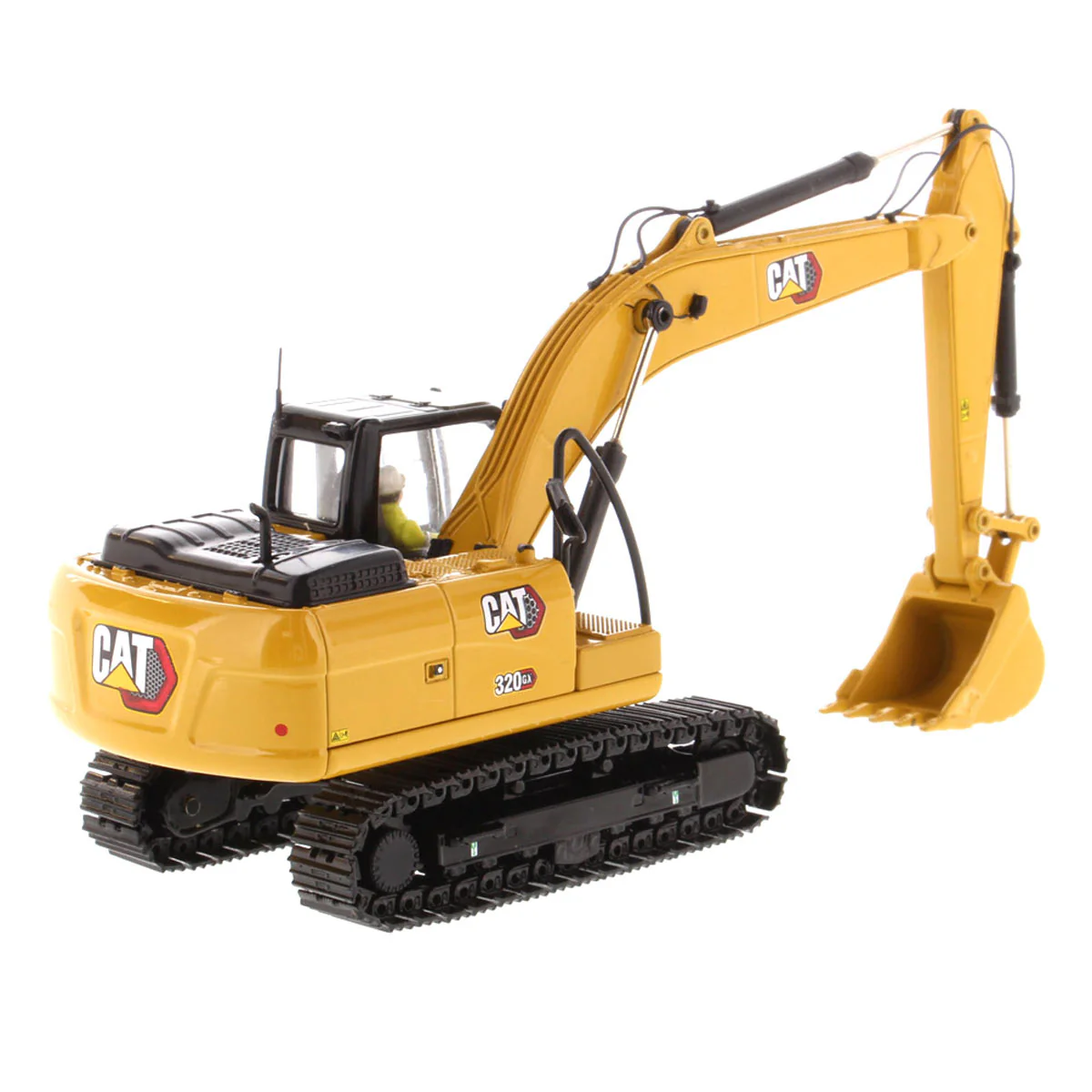 1/50 CAT 320 GX Hydraulic Excavator - Image 4