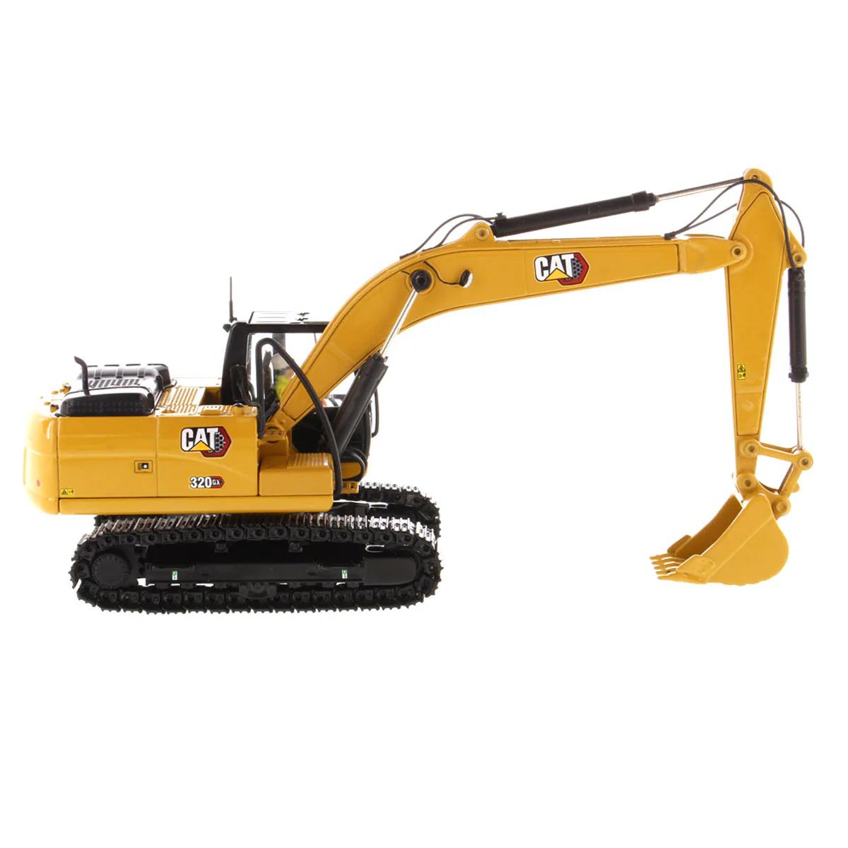 1/50 CAT 320 GX Hydraulic Excavator - Image 5
