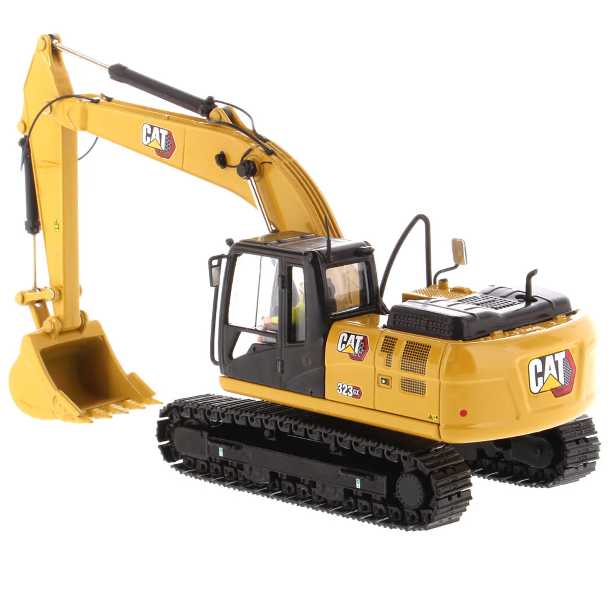 1/50 CAT 323 GX Hydraulic Excavator - Image 4