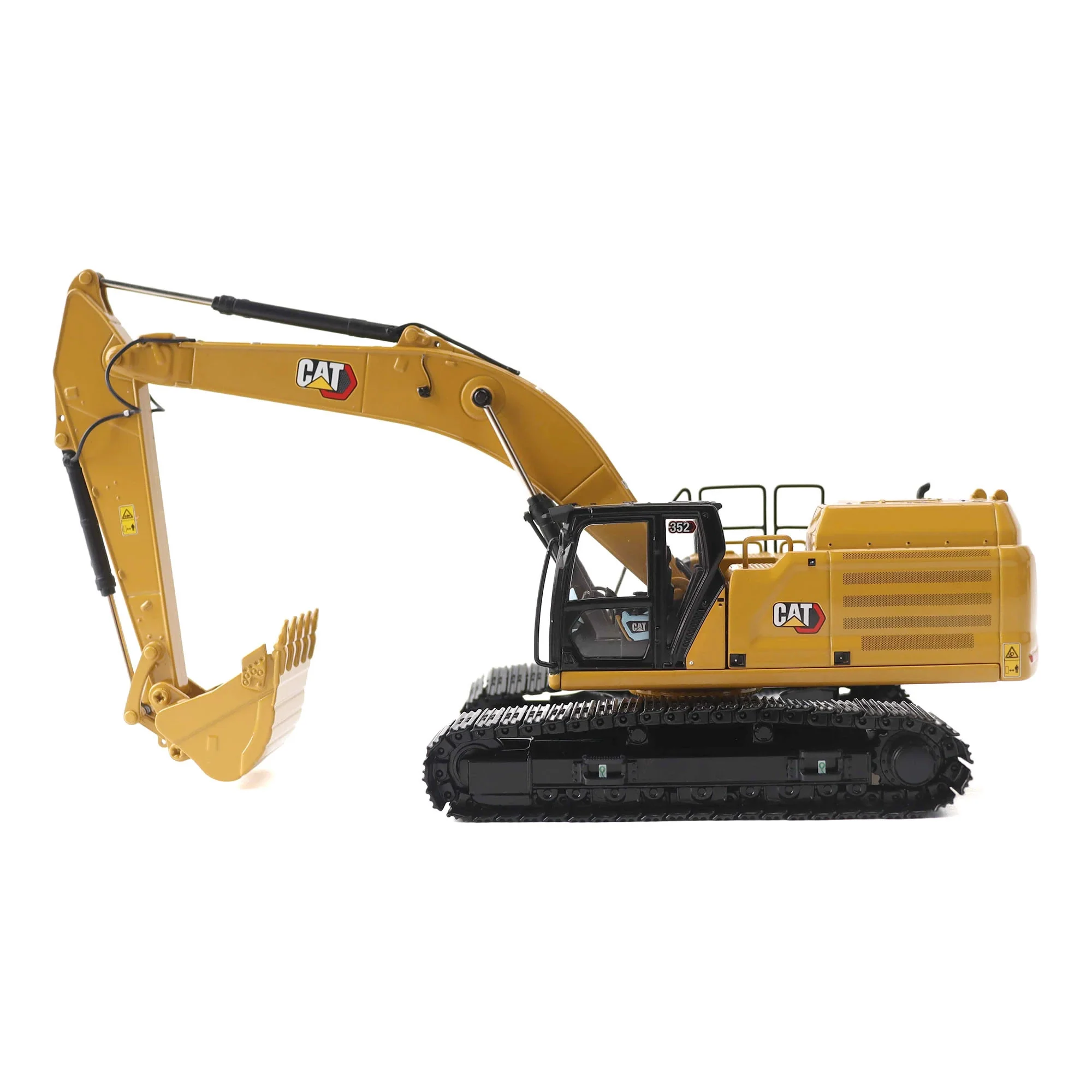 1/50 Caterpillar 352 Next Generation Excavator by Diecast Masters - Image 3