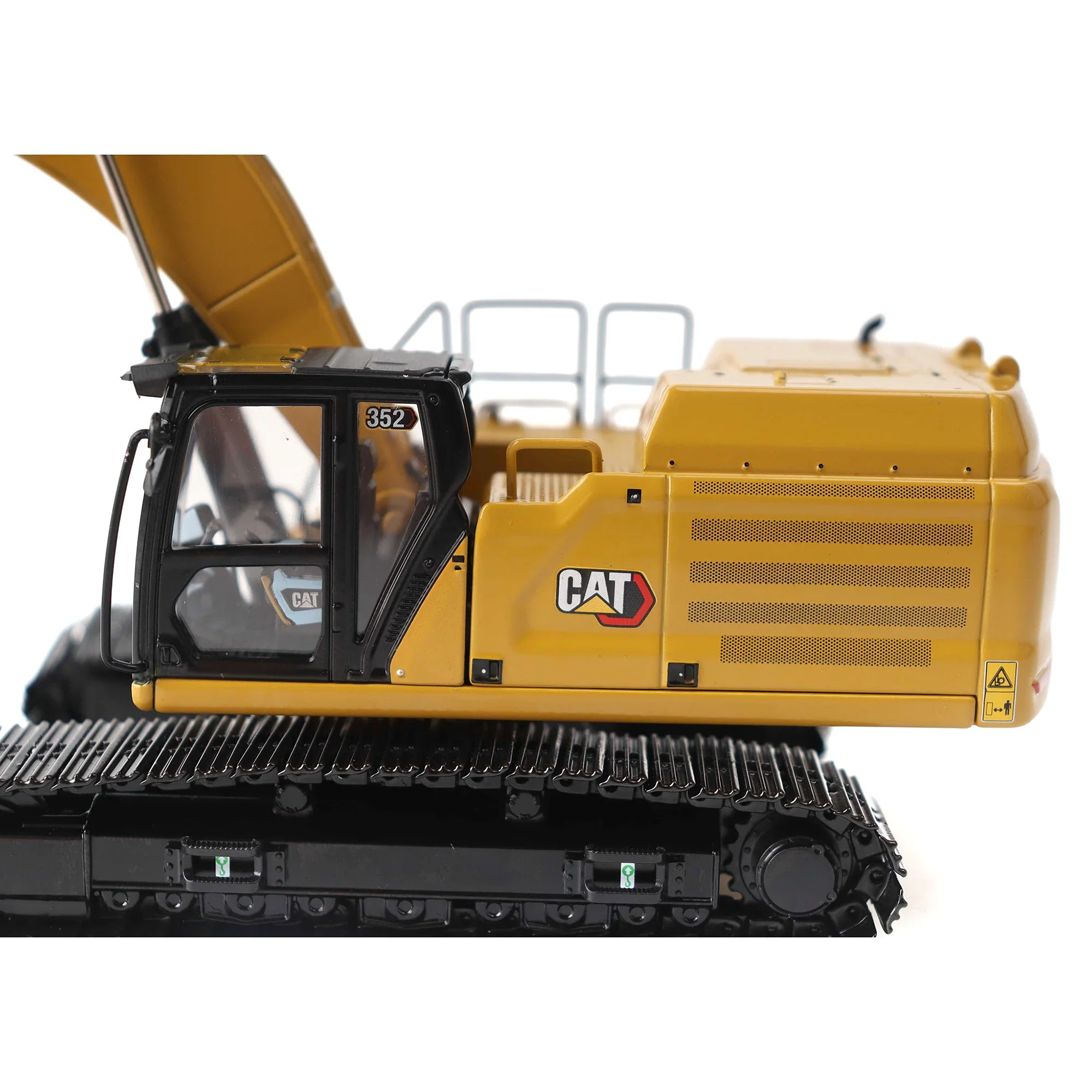 1/50 Caterpillar 352 Next Generation Excavator by Diecast Masters - Image 5