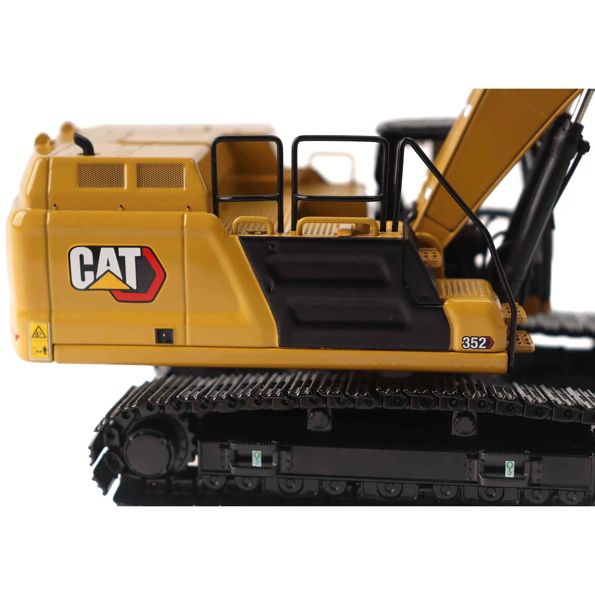 1/50 Caterpillar 352 Next Generation Excavator by Diecast Masters - Image 6