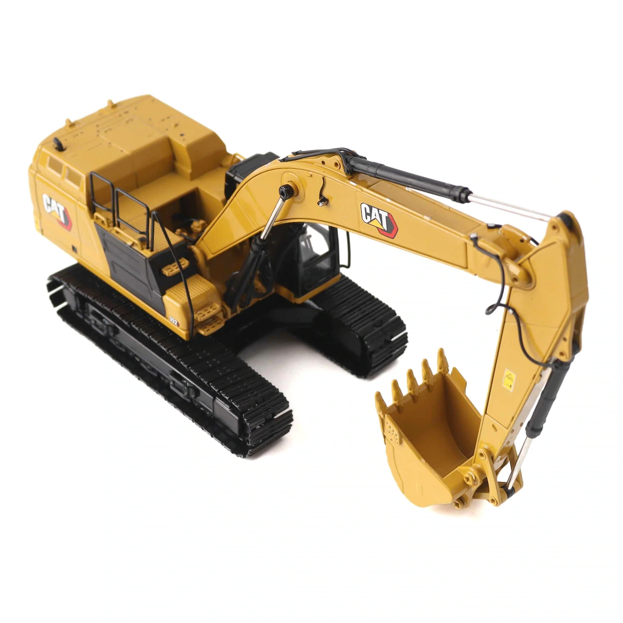 1/50 Caterpillar 352 Next Generation Excavator by Diecast Masters - Image 8