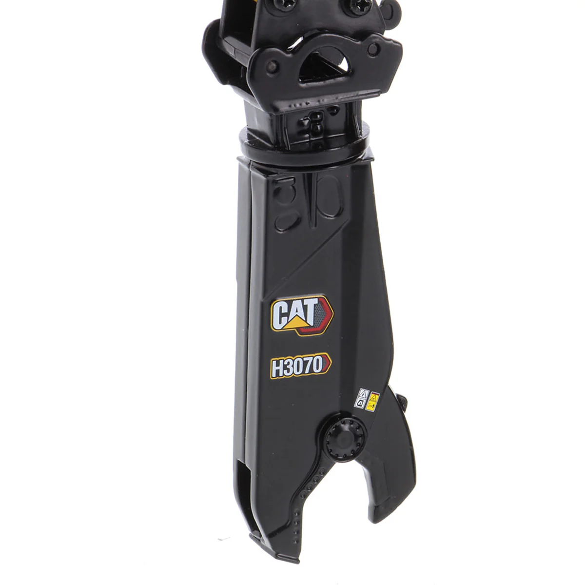 1/50 CAT 395 Next Generation Hydraulic Excavator (General Purpose Version) with Bucket, Hammer & Shear by Diecast Masters - Image 12