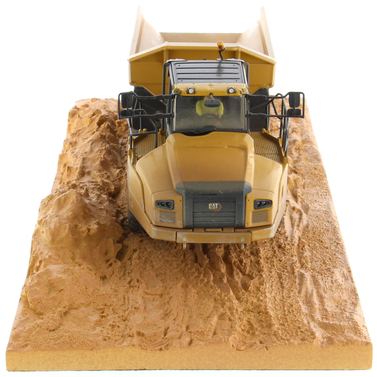 1/50 CAT 745 Weathered Articulated Truck - Image 3
