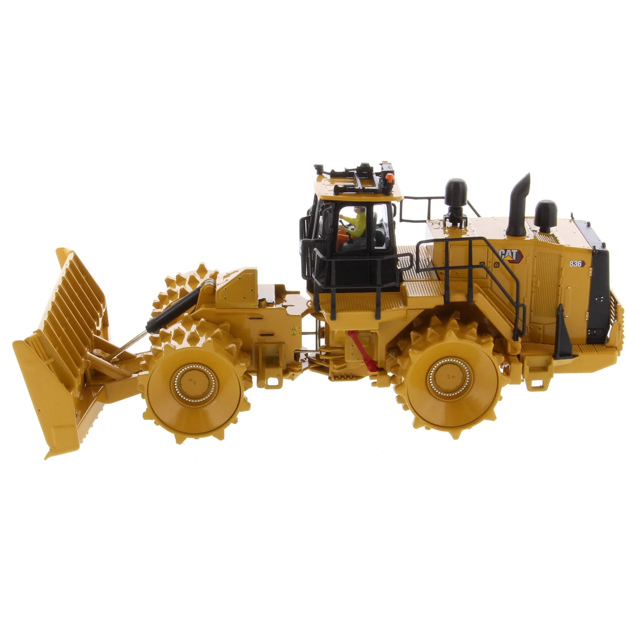 1/50 CAT 836 Landfill Compactor - Image 2