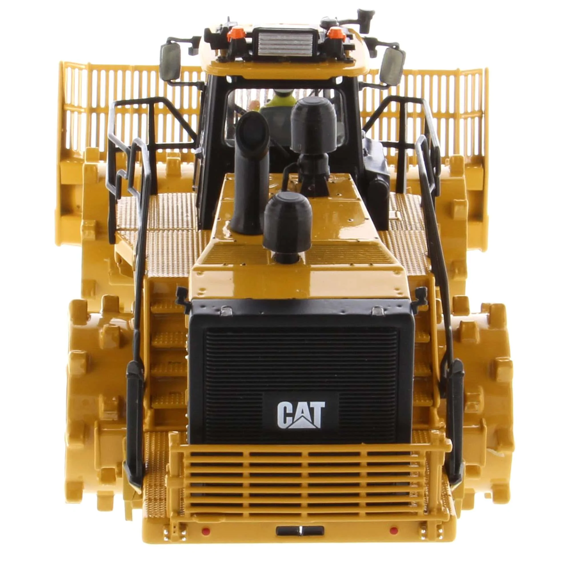 1/50 CAT 836 Landfill Compactor - Image 4