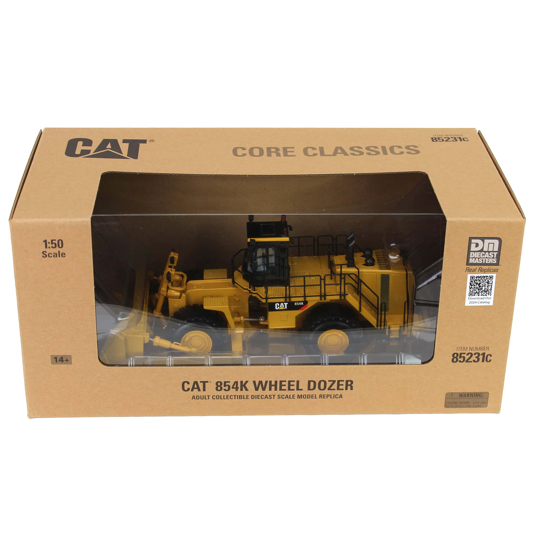 1/50 CAT 854K Wheel Dozer - Image 9