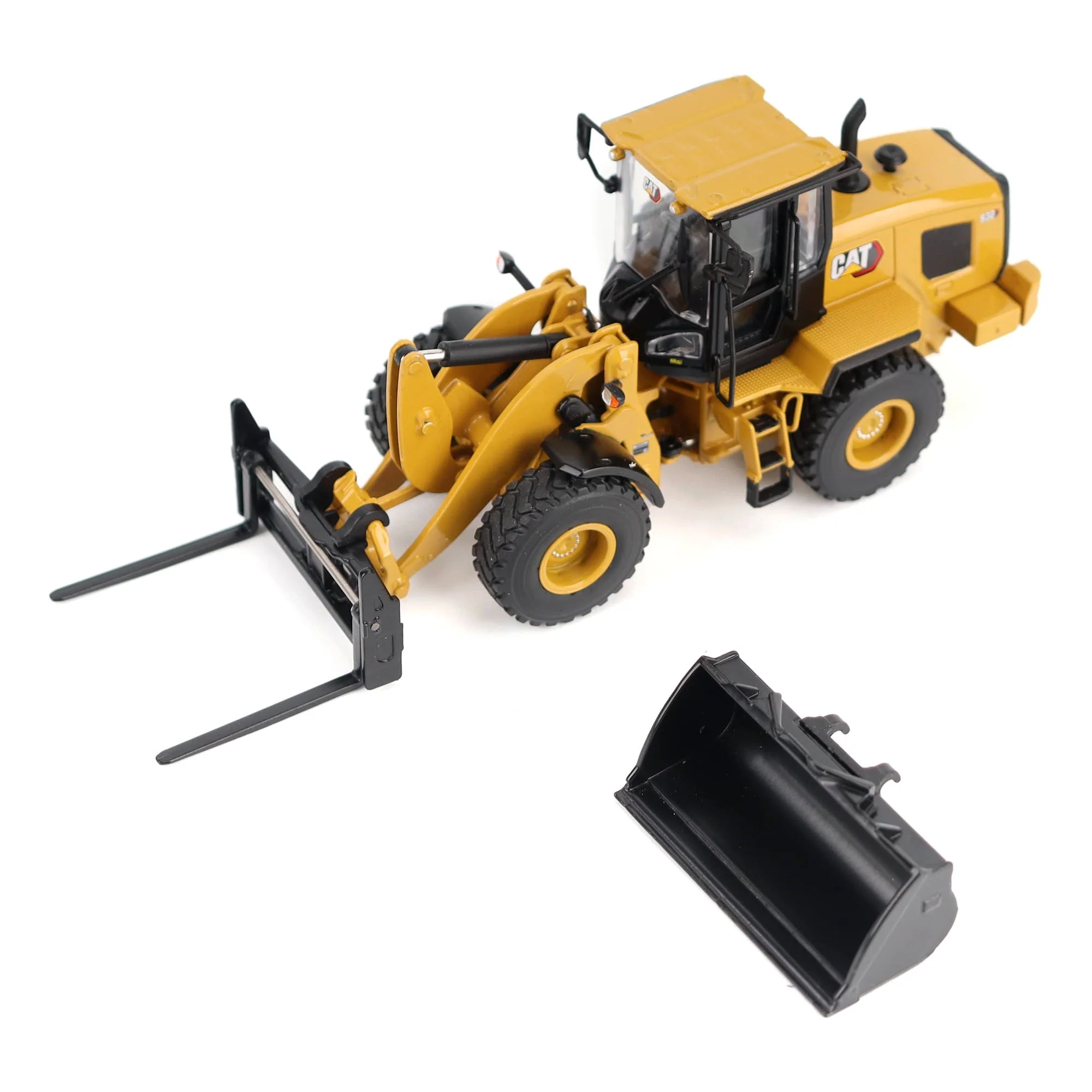 1/50 CAT 930 Wheel Loader, Diecast Masters High Line Series - Image 4