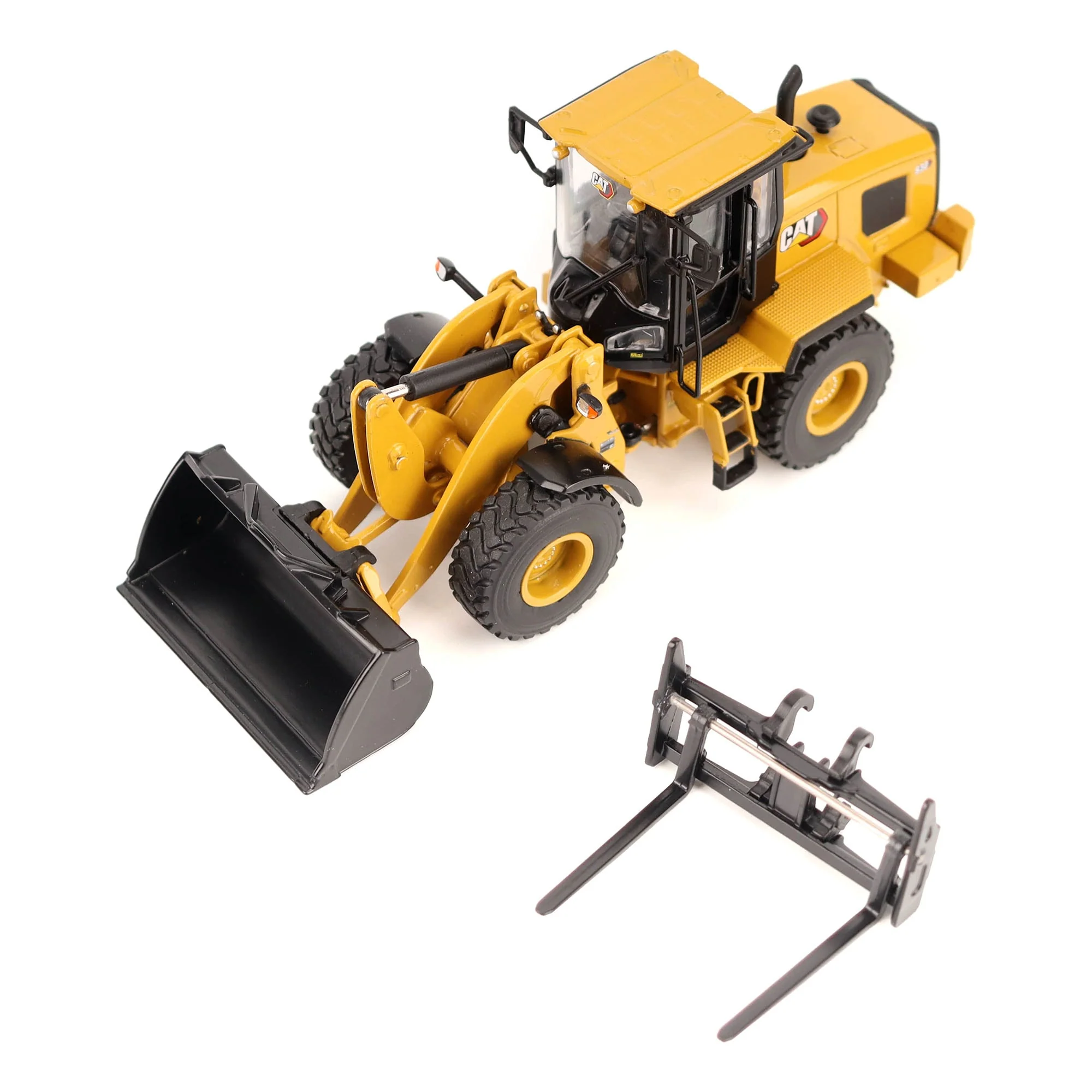 1/50 CAT 930 Wheel Loader, Diecast Masters High Line Series - Image 5