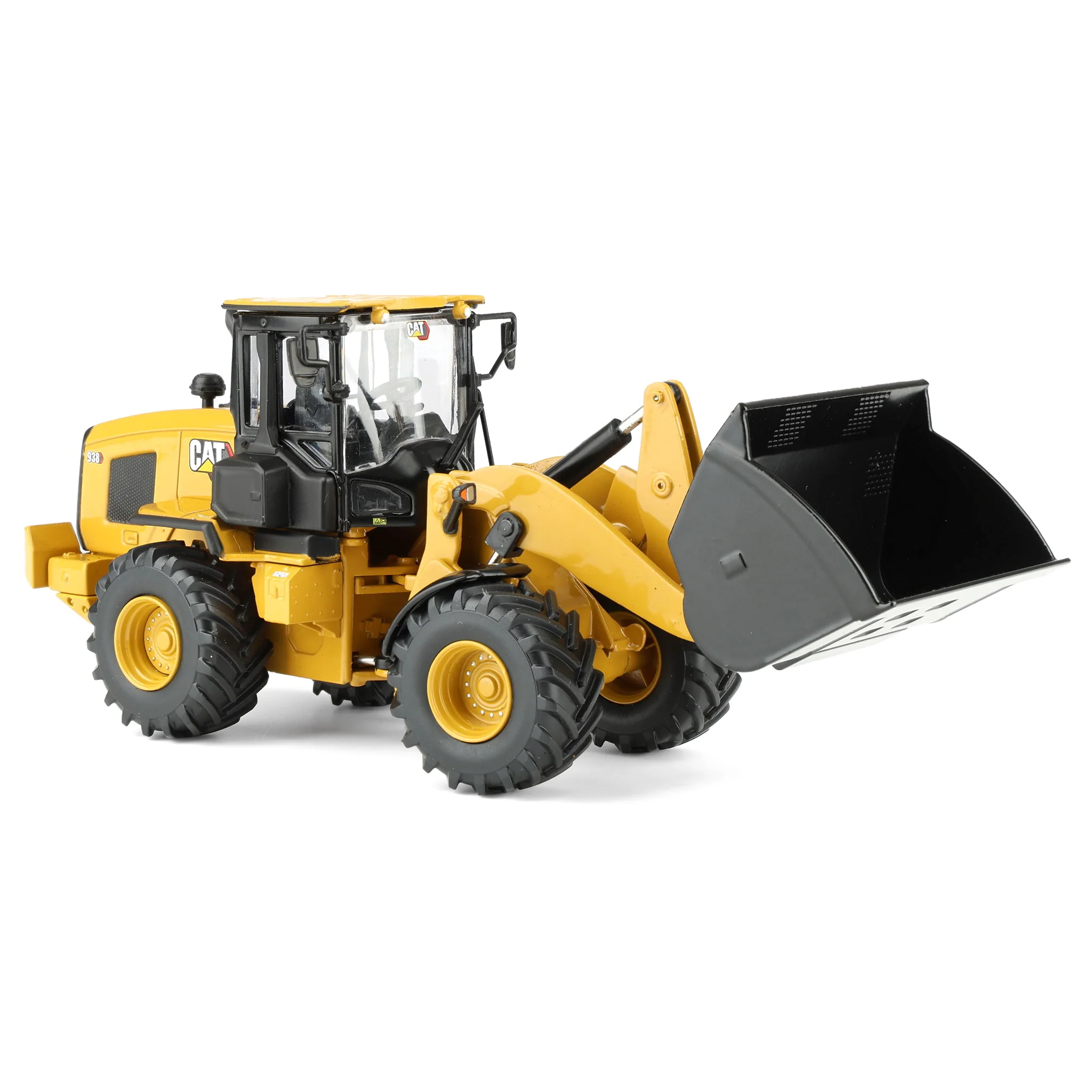 1/50 CAT 938 Wheel Loader, Diecast Masters High Line Series - Image 2