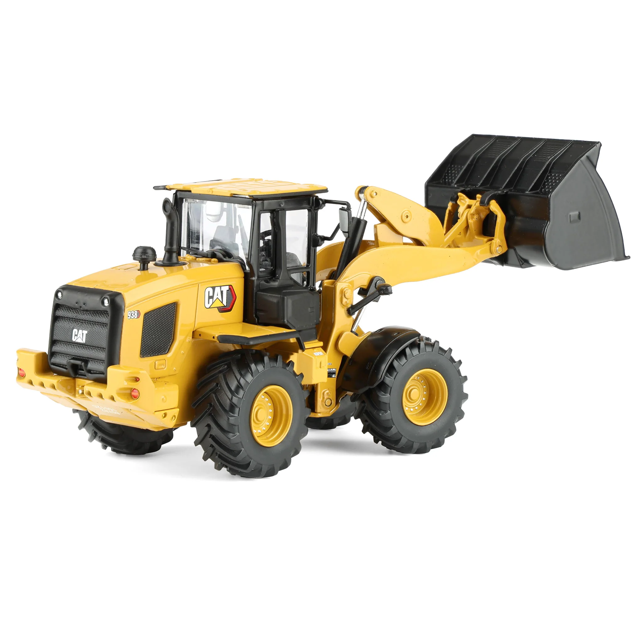 1/50 CAT 938 Wheel Loader, Diecast Masters High Line Series - Image 3