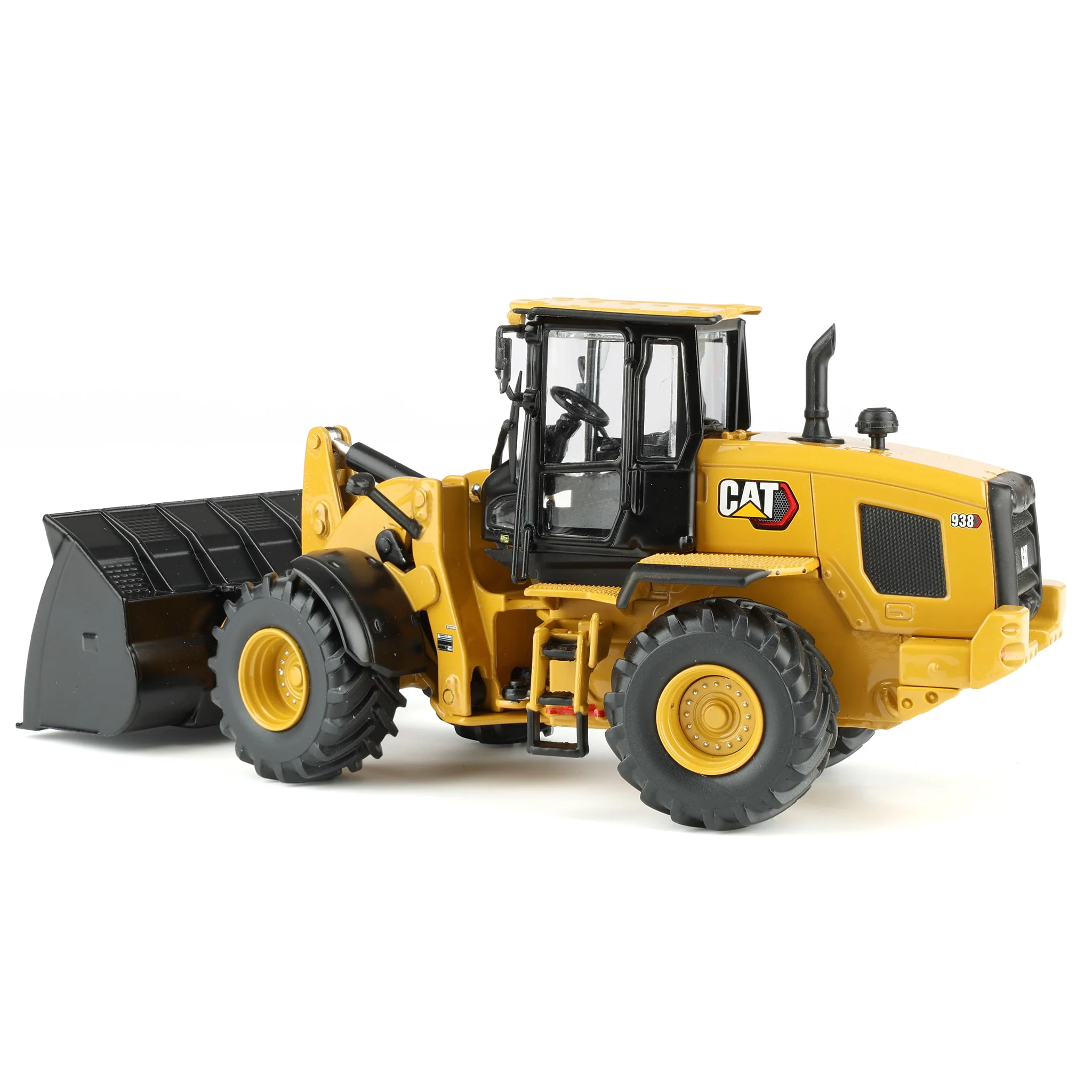 1/50 CAT 938 Wheel Loader, Diecast Masters High Line Series - Image 4