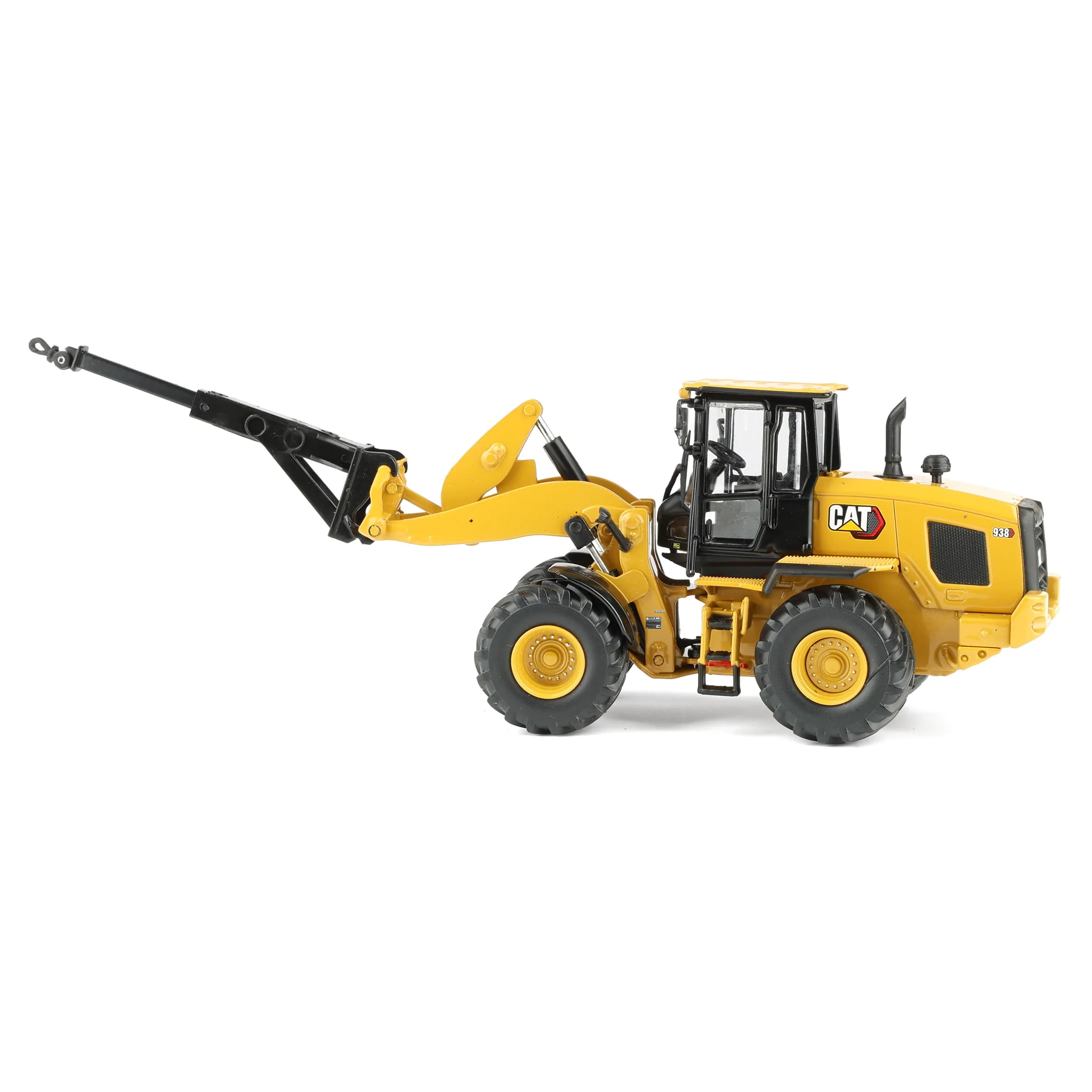 1/50 CAT 938 Wheel Loader, Diecast Masters High Line Series - Image 5