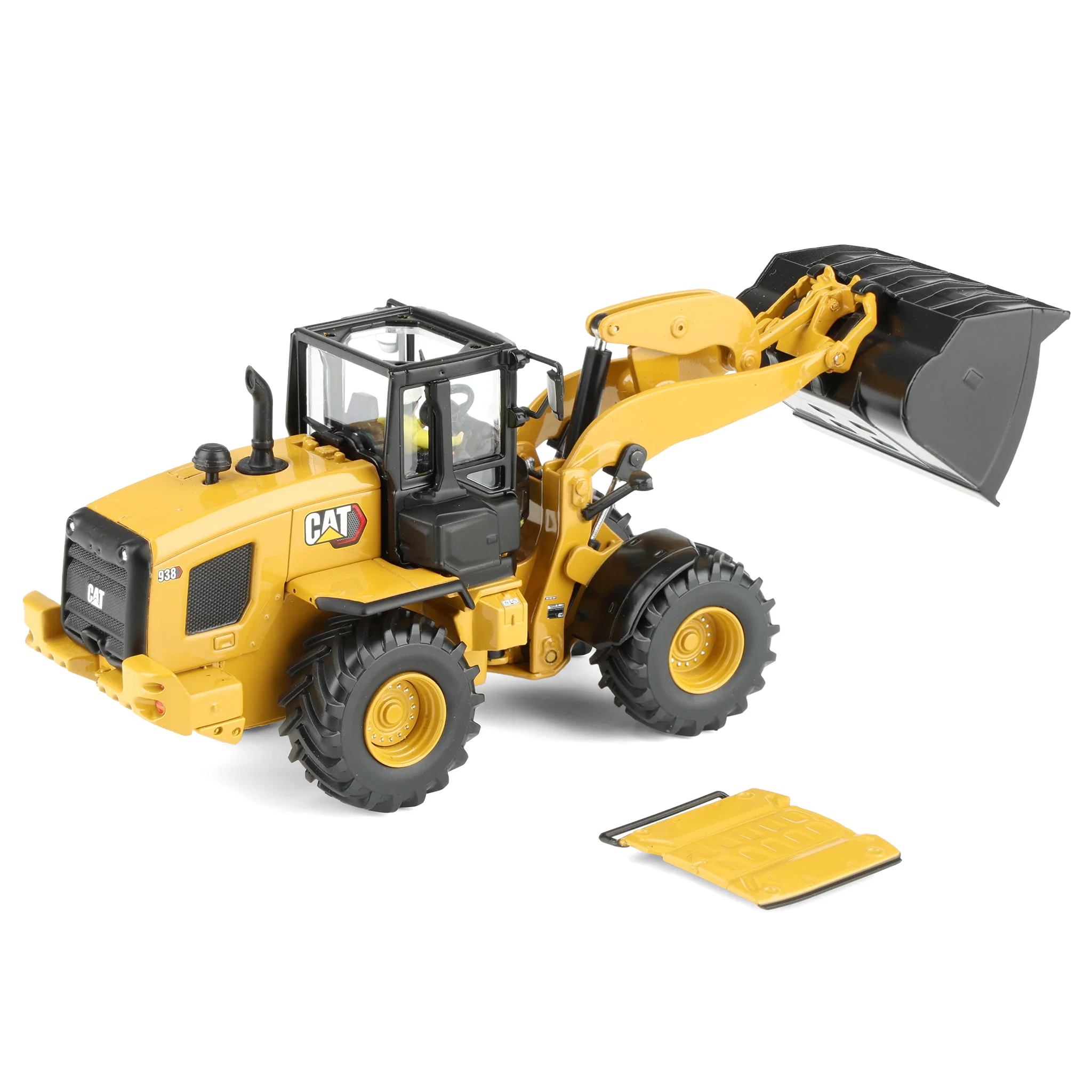 1/50 CAT 938 Wheel Loader, Diecast Masters High Line Series - Image 7