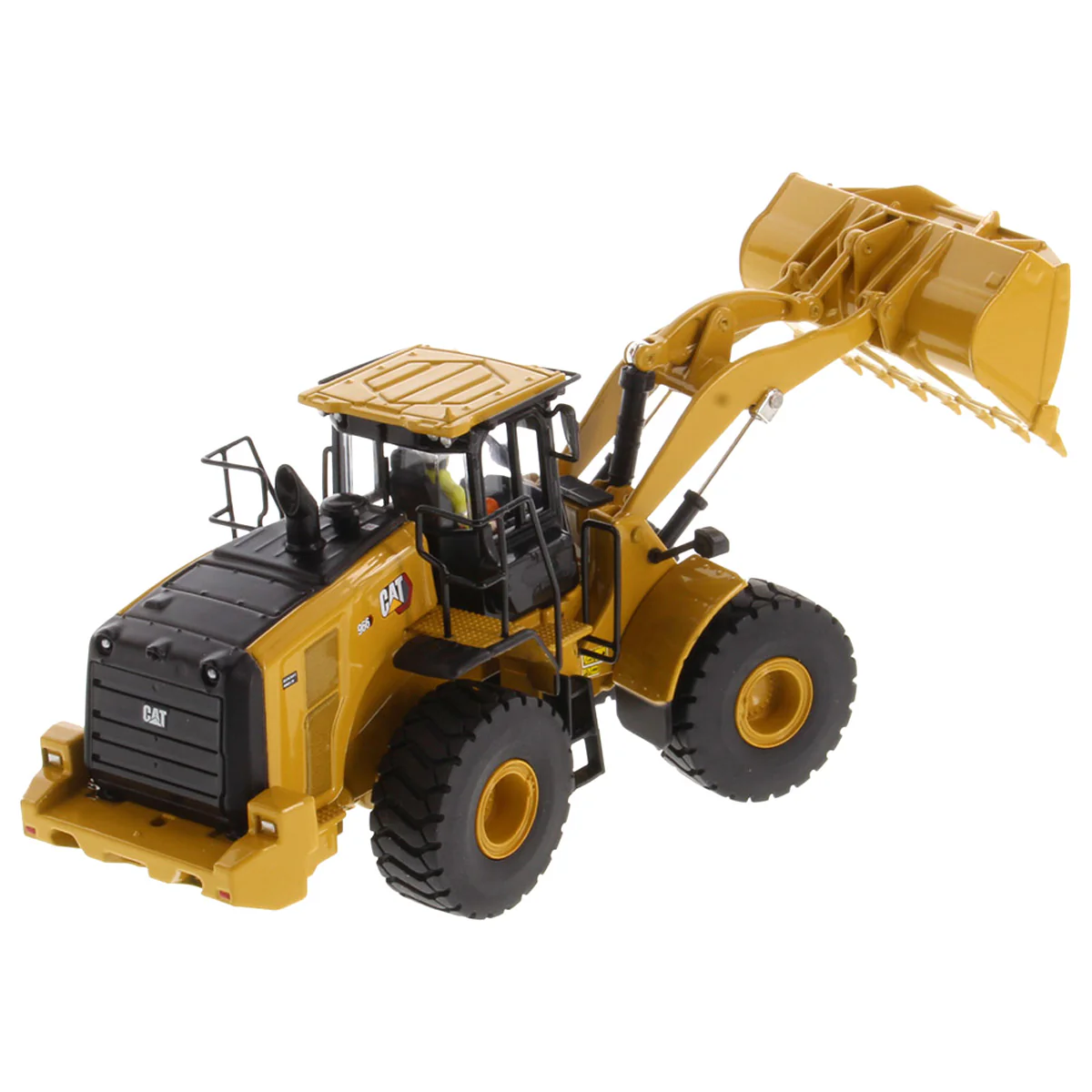 1/50 CAT 966 Wheel Loader - Image 14
