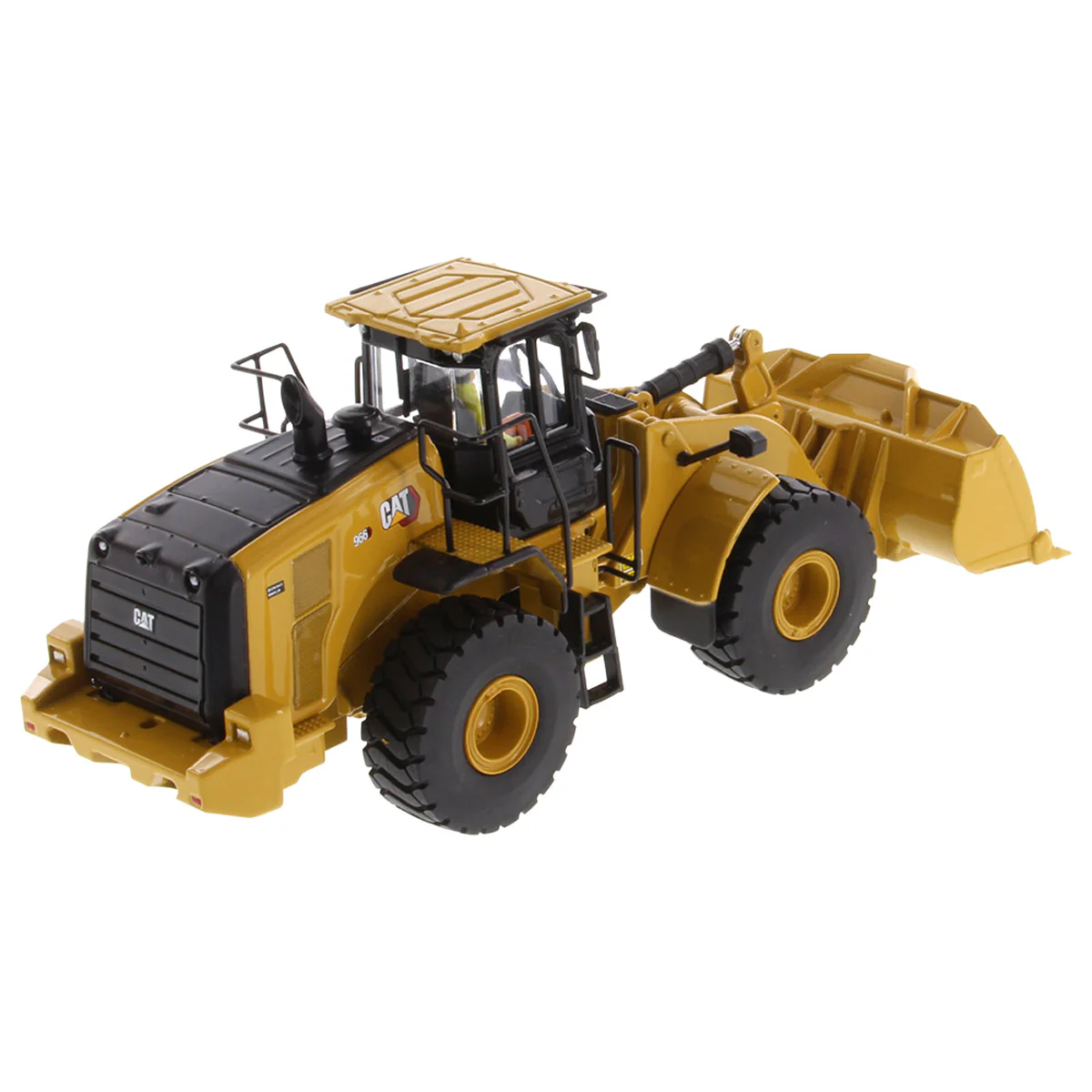 1/50 CAT 966 Wheel Loader - Image 5