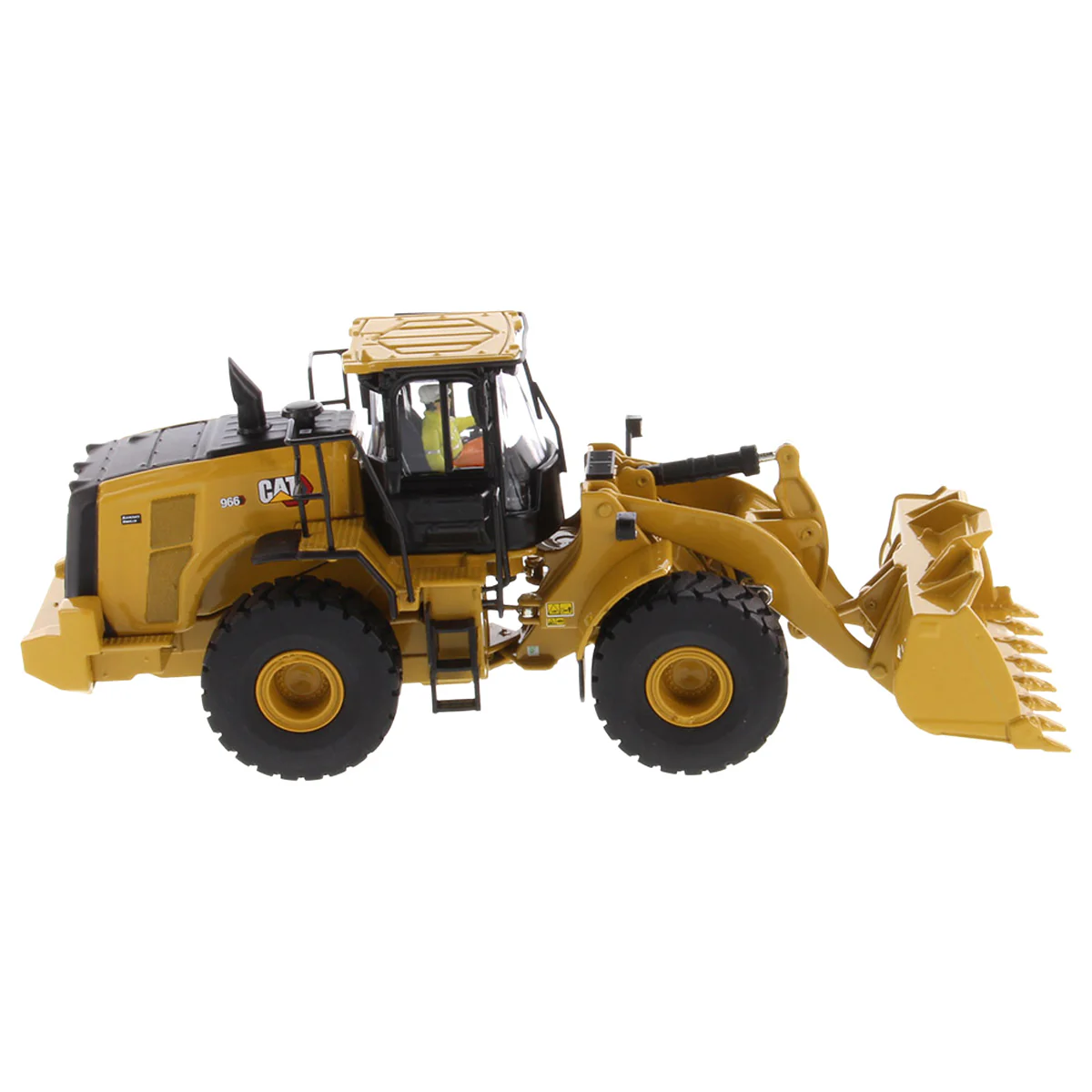 1/50 CAT 966 Wheel Loader - Image 6