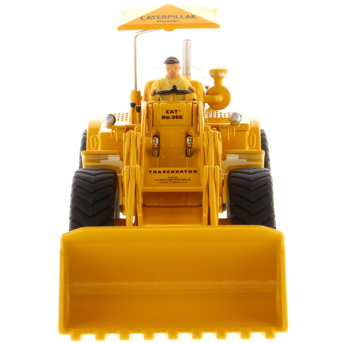 1/50 CAT 966A Wheel Loader - Image 2