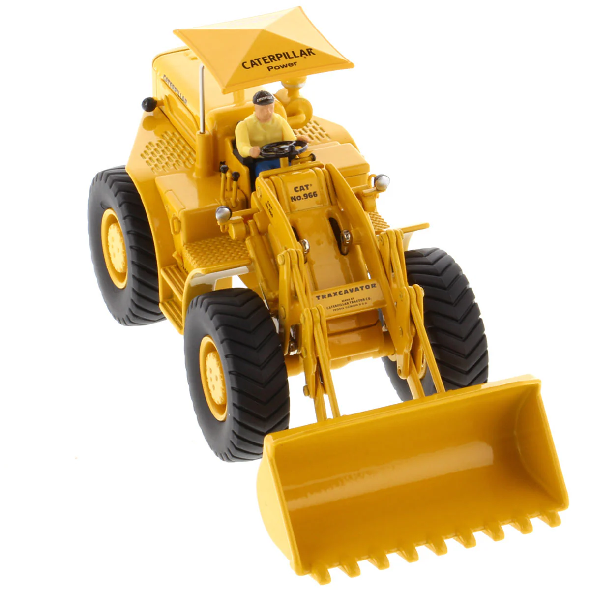 1/50 CAT 966A Wheel Loader - Image 6
