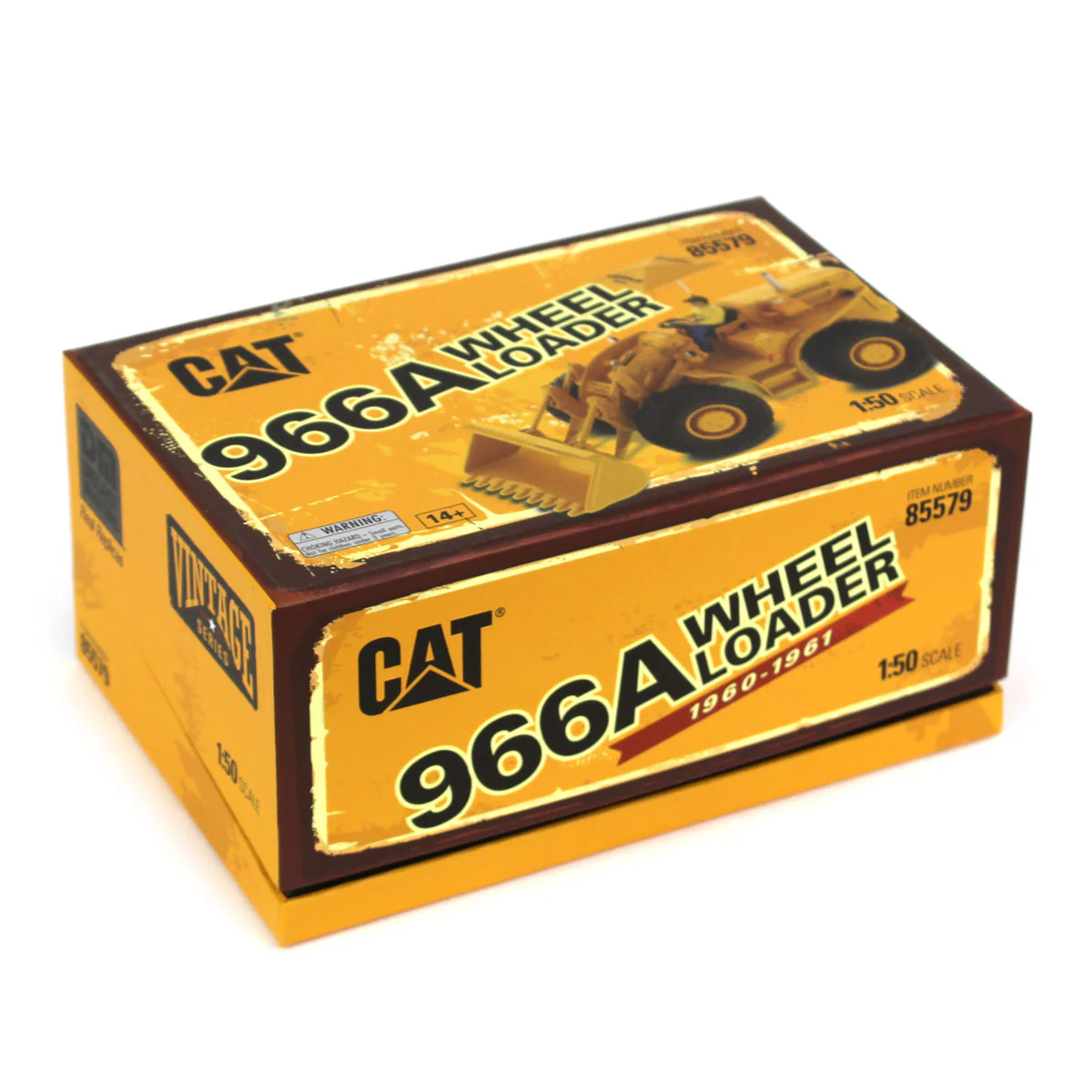 1/50 CAT 966A Wheel Loader - Image 8